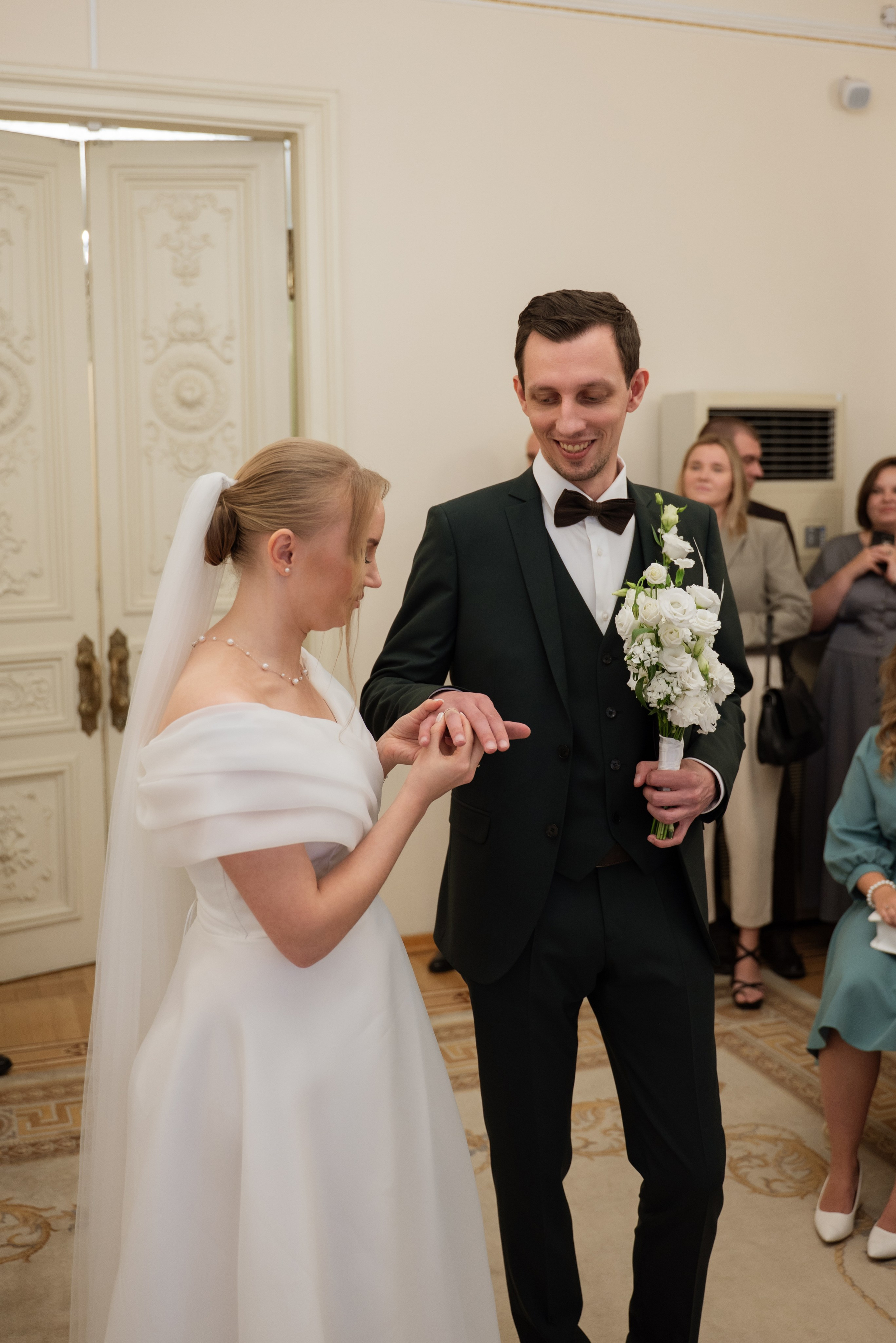 Илья и Анастасия|30.08.25. Свадебный фотограф в Санкт-Петербурге Владислава Тюльпина