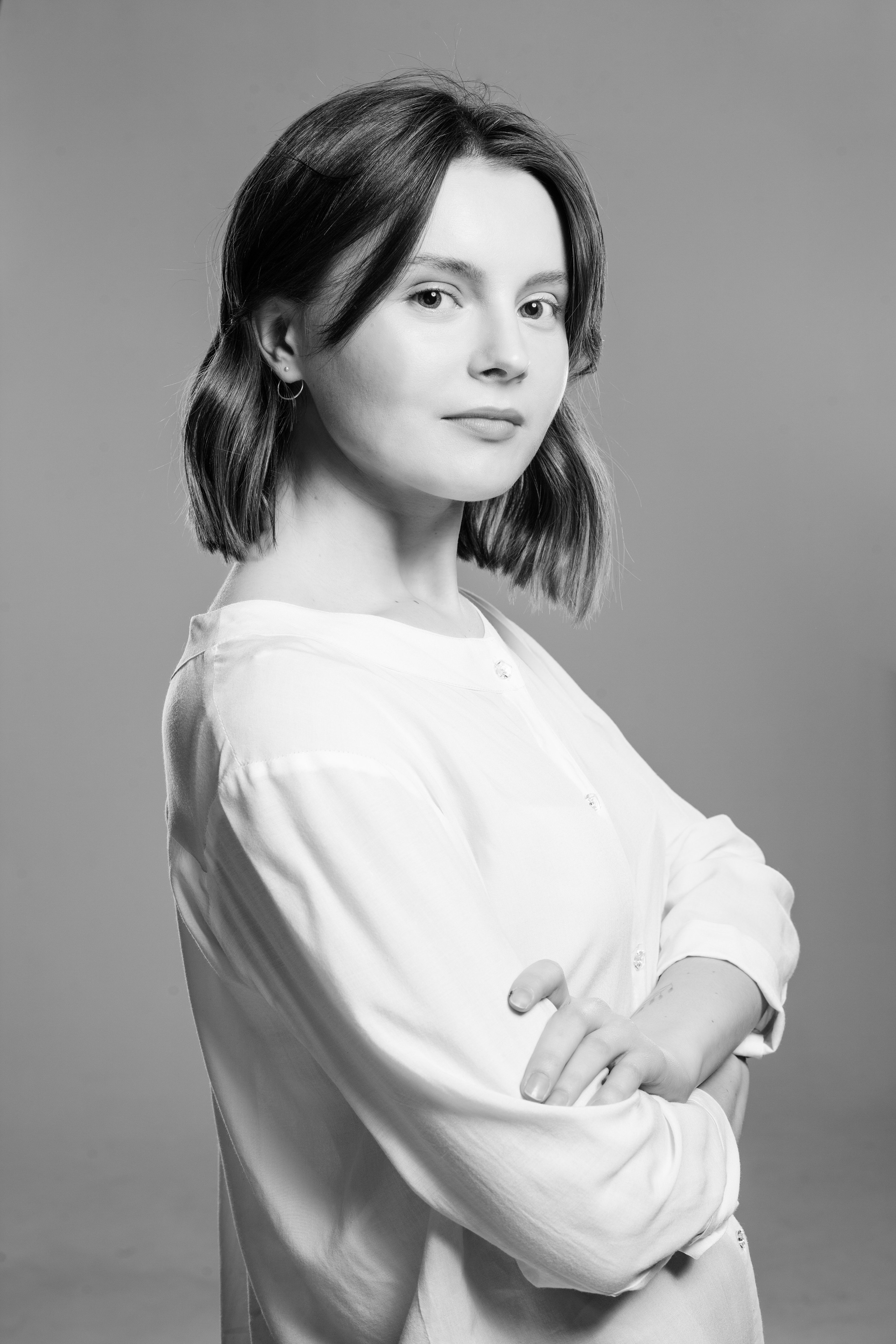 Бизнез портрет. Фотограф и арт-директор в Москве Христина Антонович