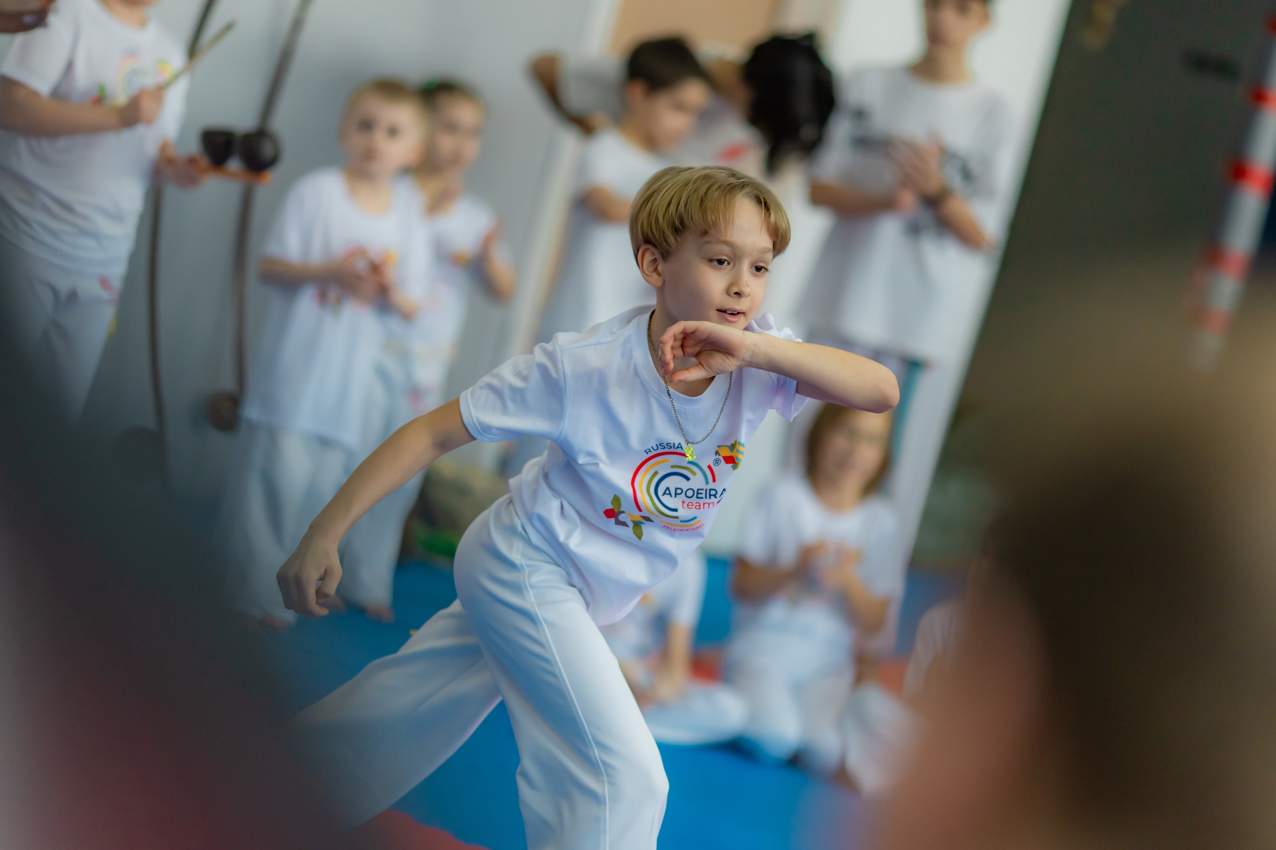 Капоэйра 2 Церемония вручения и смены поясов в Зеленограде. Детский и семейный фотограф Евгения Вахнеева Москва Зеленоград