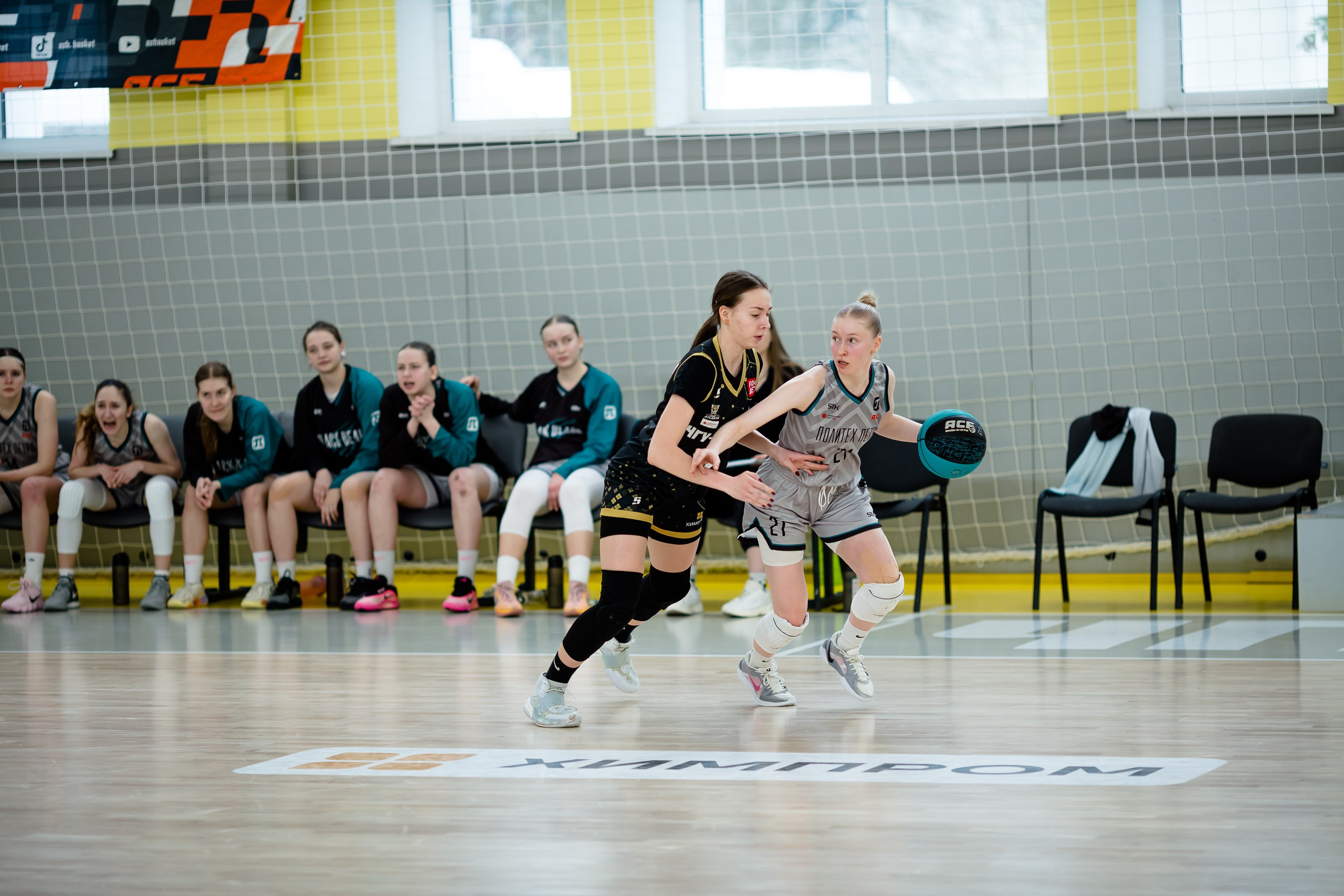 АСБ / ЧГУ-Атланта-ЧМ. Фотография