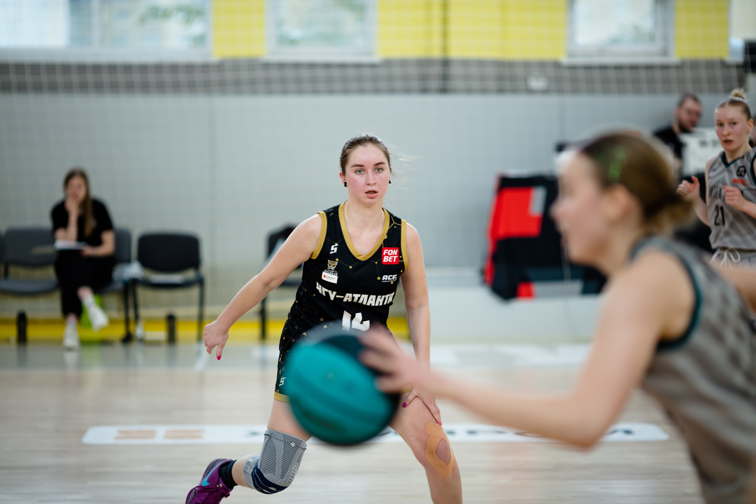 АСБ / ЧГУ-Атланта-ЧМ. Фотография