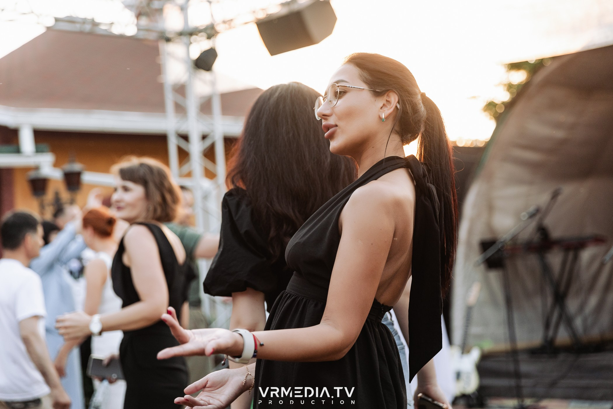 Выходные в ресторане «Лазурный берег»