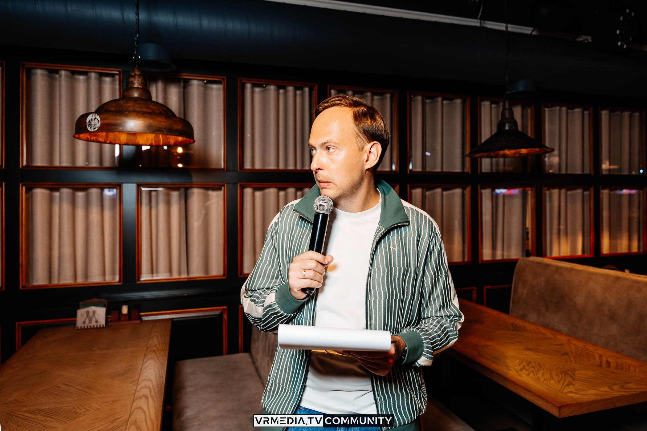 Эйнштейн Party в ресторане «Мюнхен»