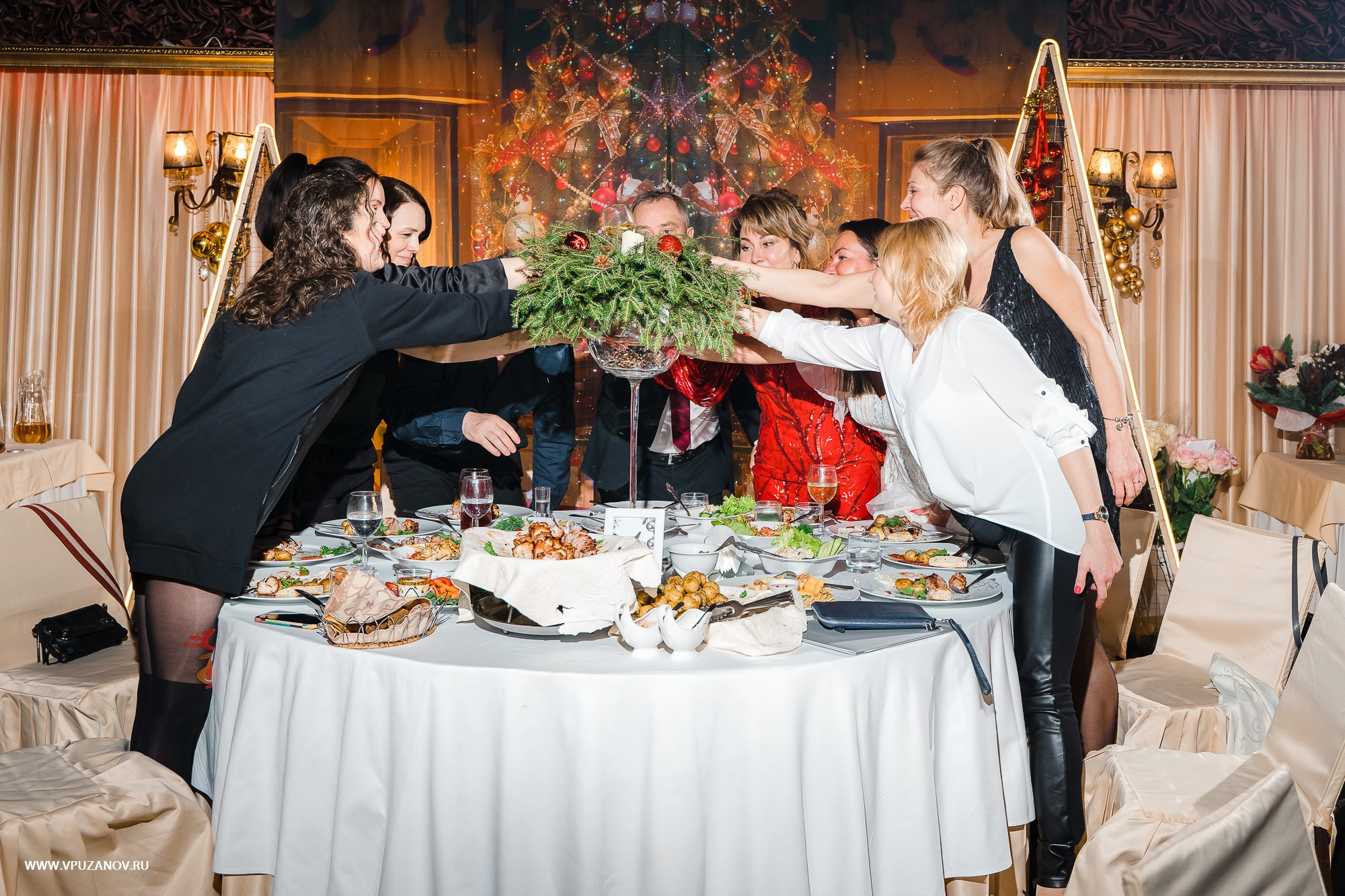 Фотосъемка дня рождения