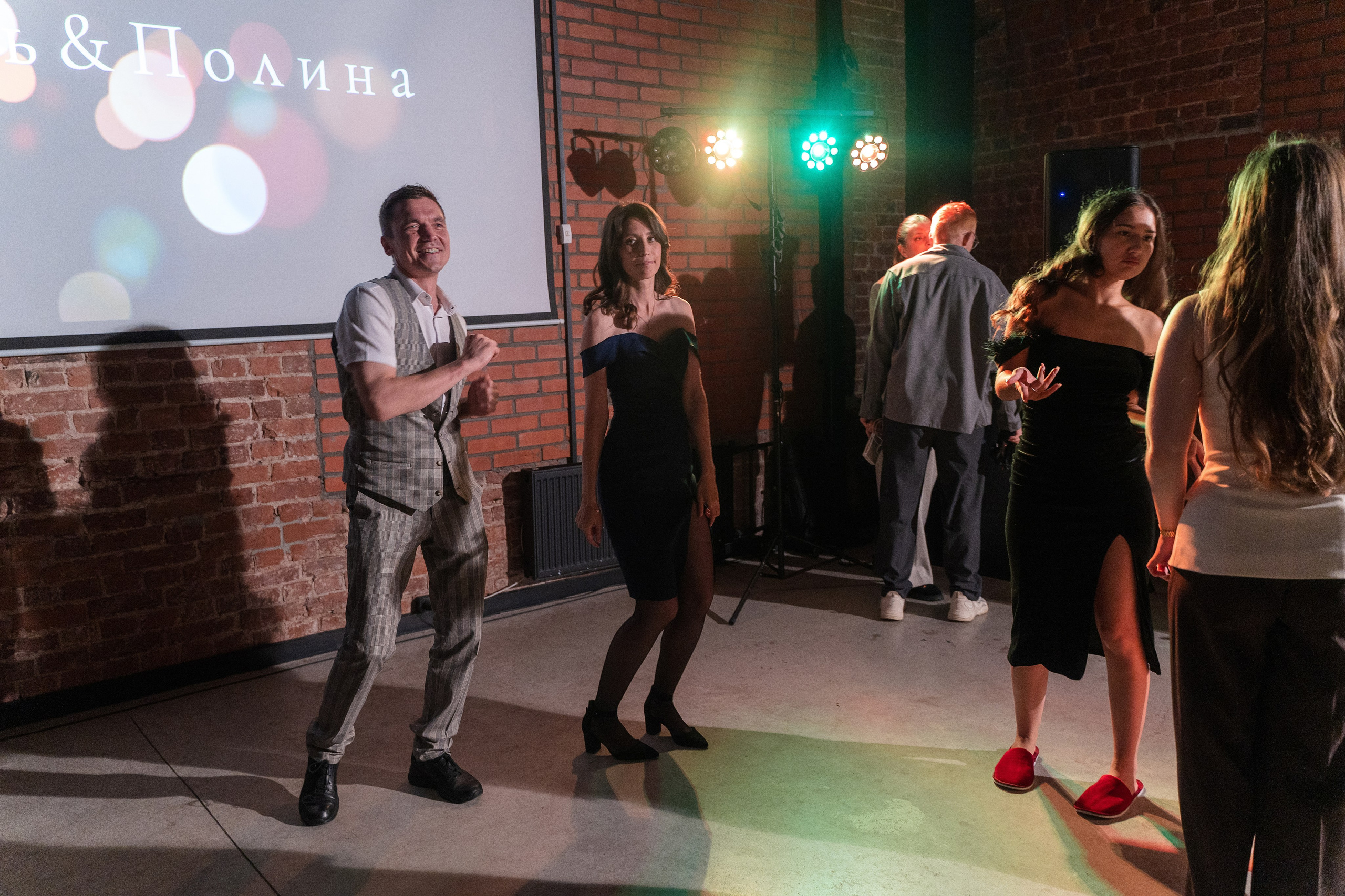 Игорь + Полина