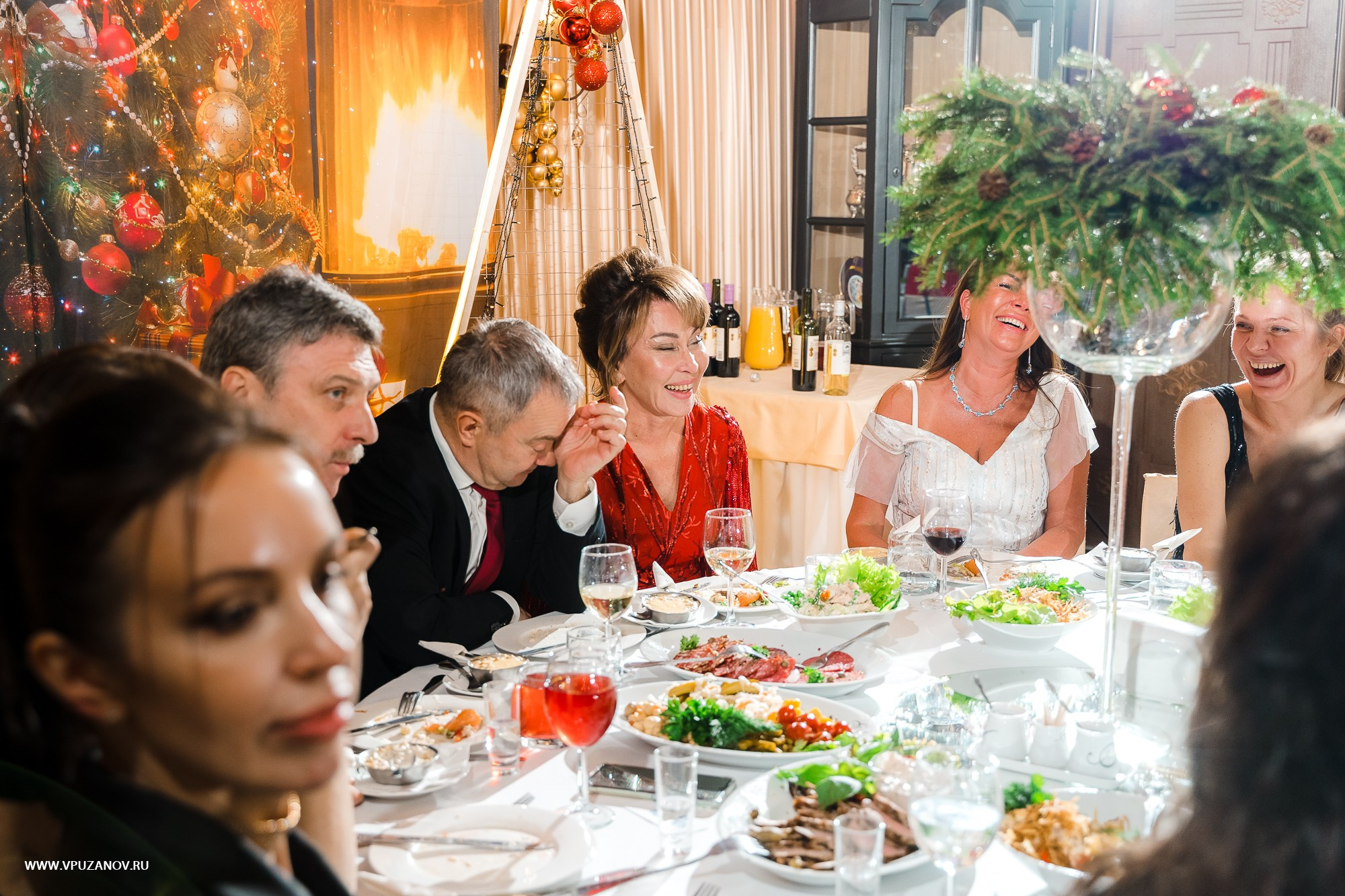 Фотосъемка дня рождения