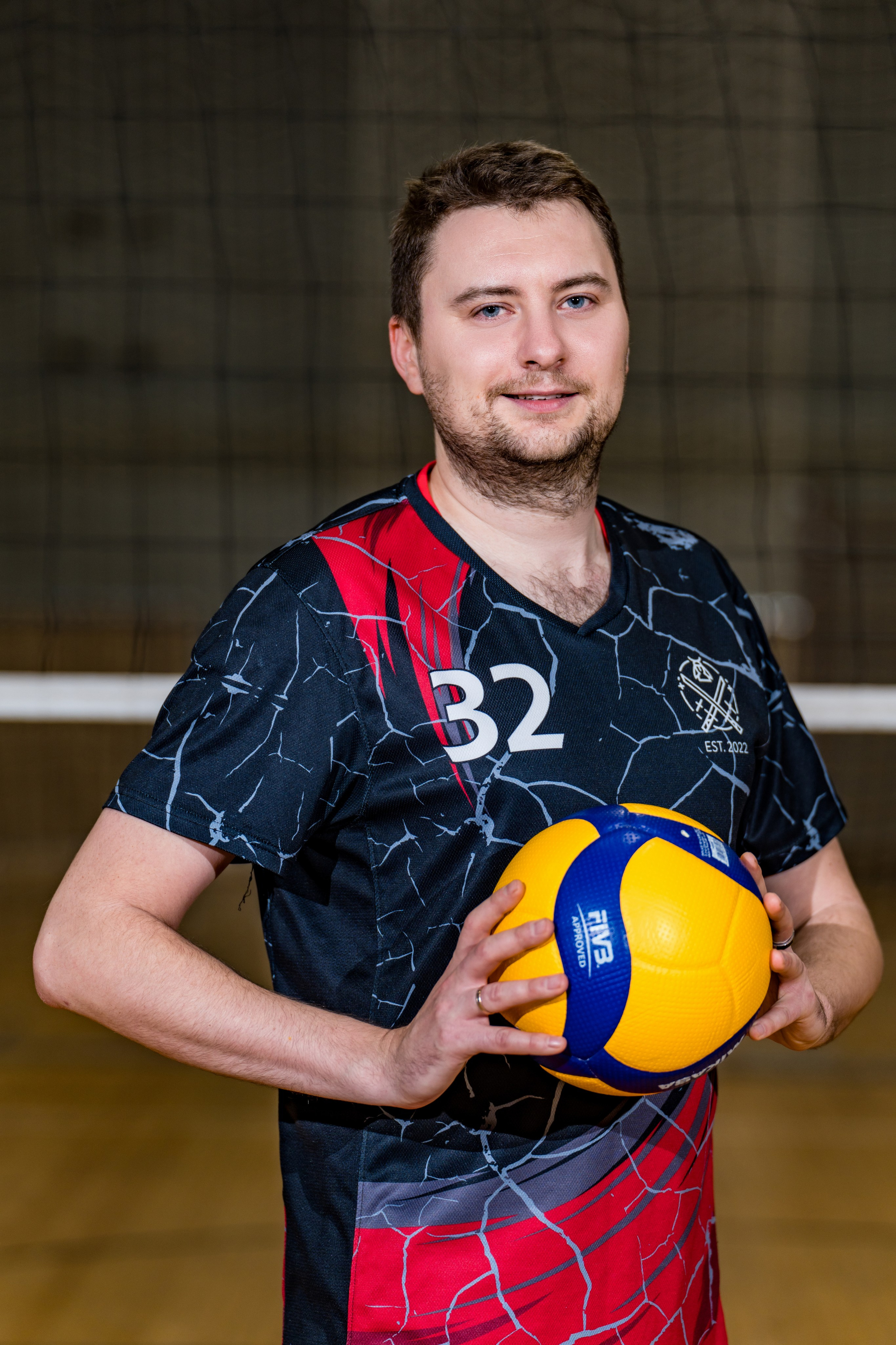 Воллейбольная команда