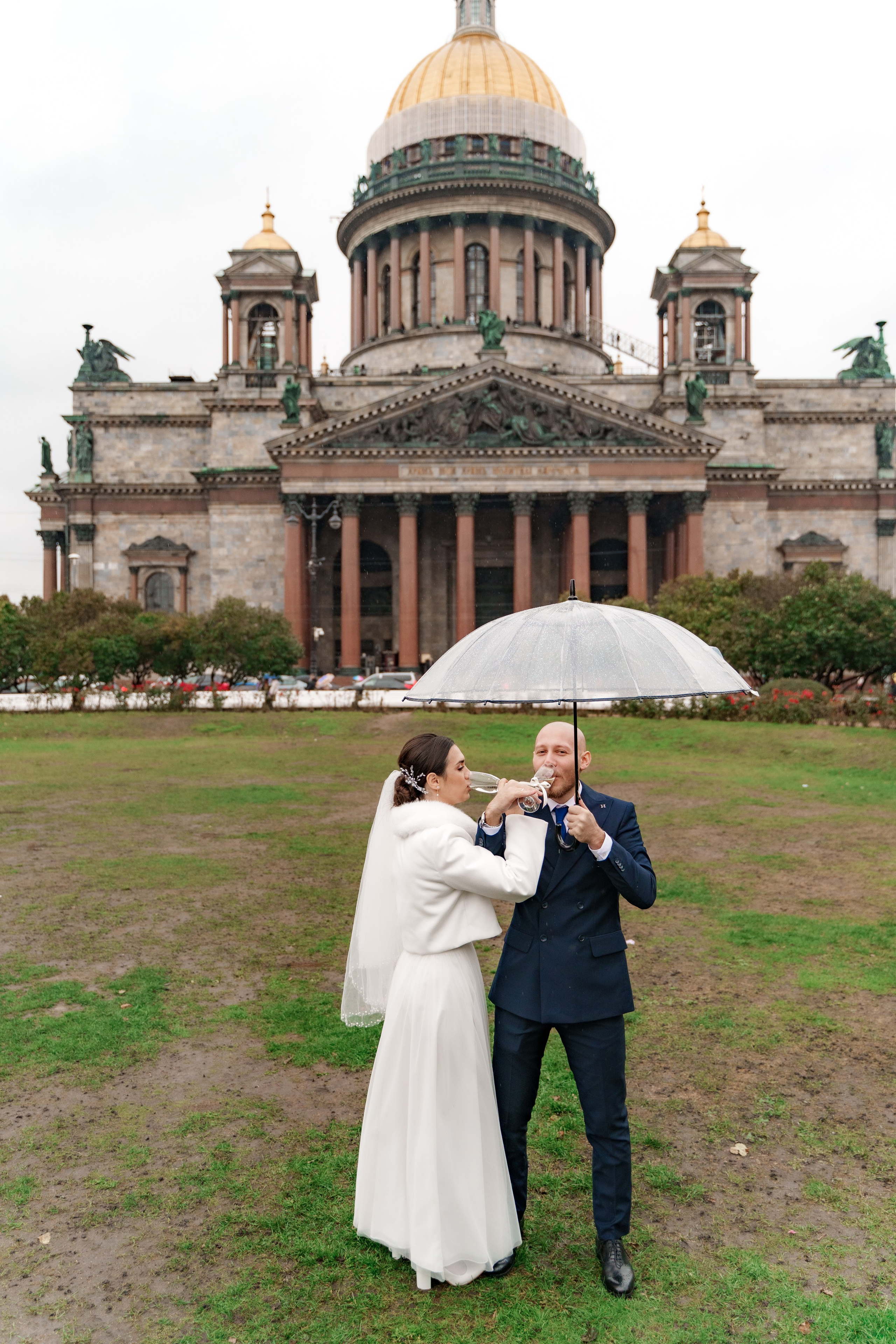 Михаил + Виктория