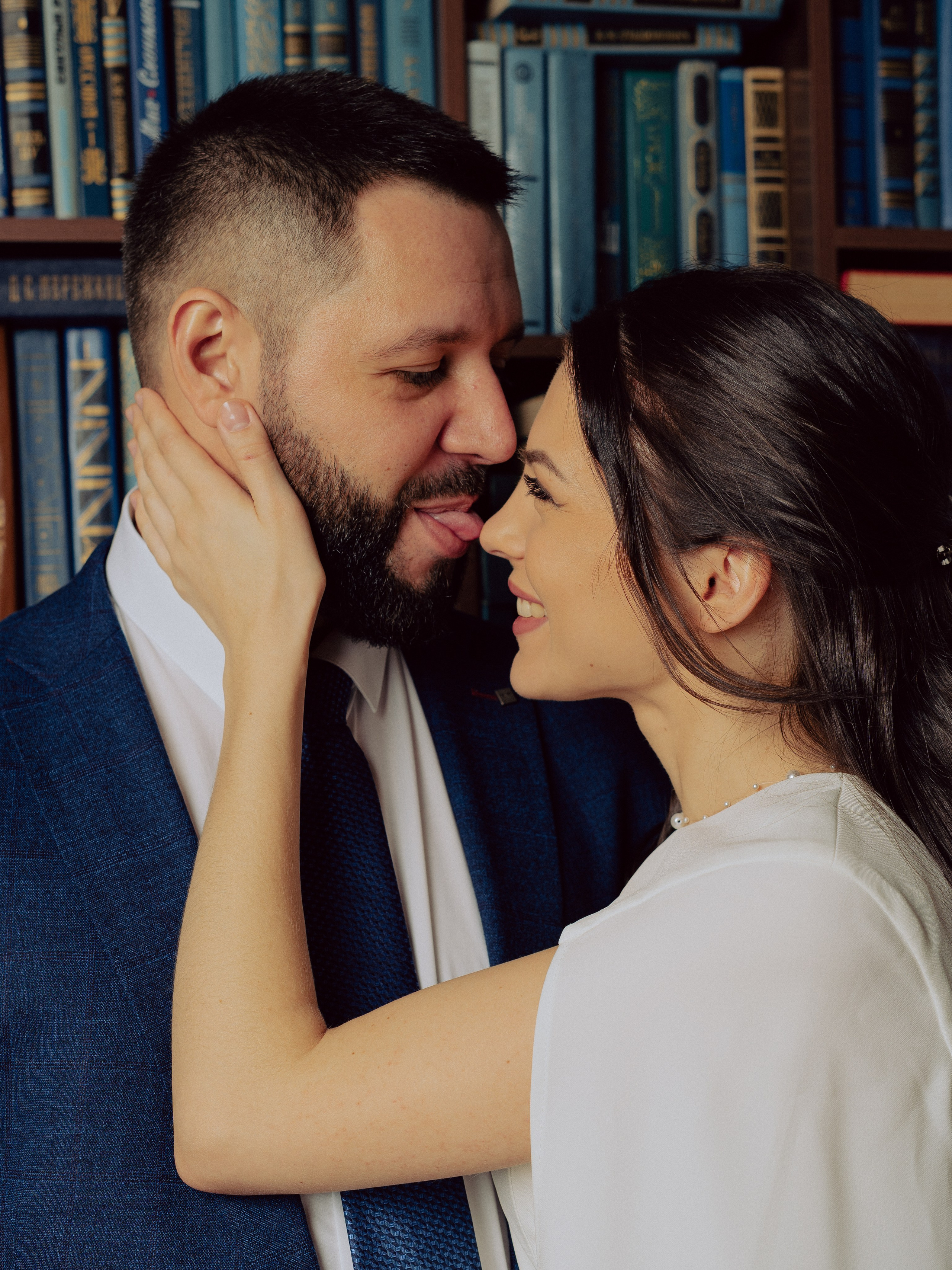 Сергей и Кристина. Фотограф в Москве Шалышко Ангелина