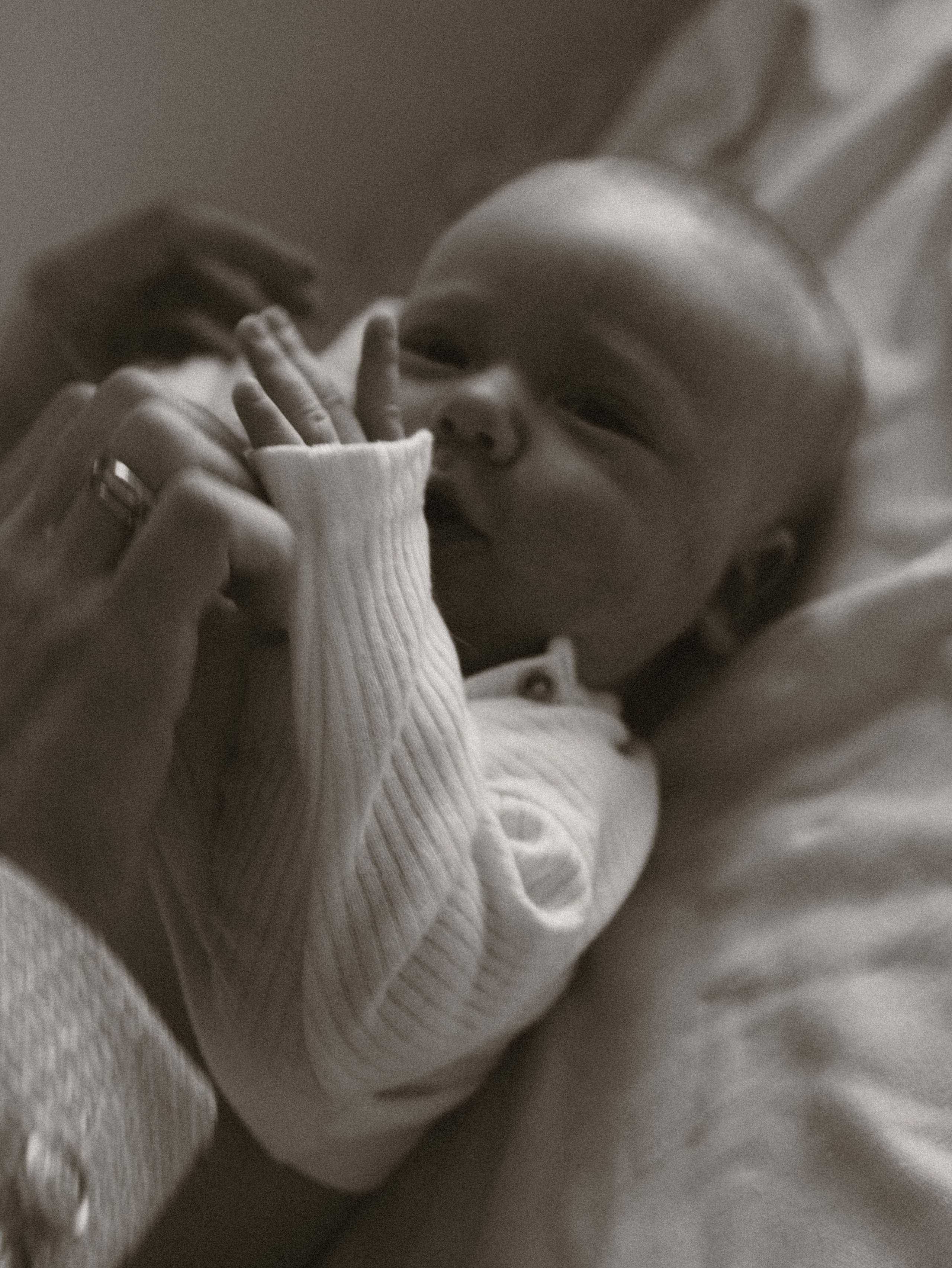 Крещение Льва. Фотограф в Москве Шалышко Ангелина