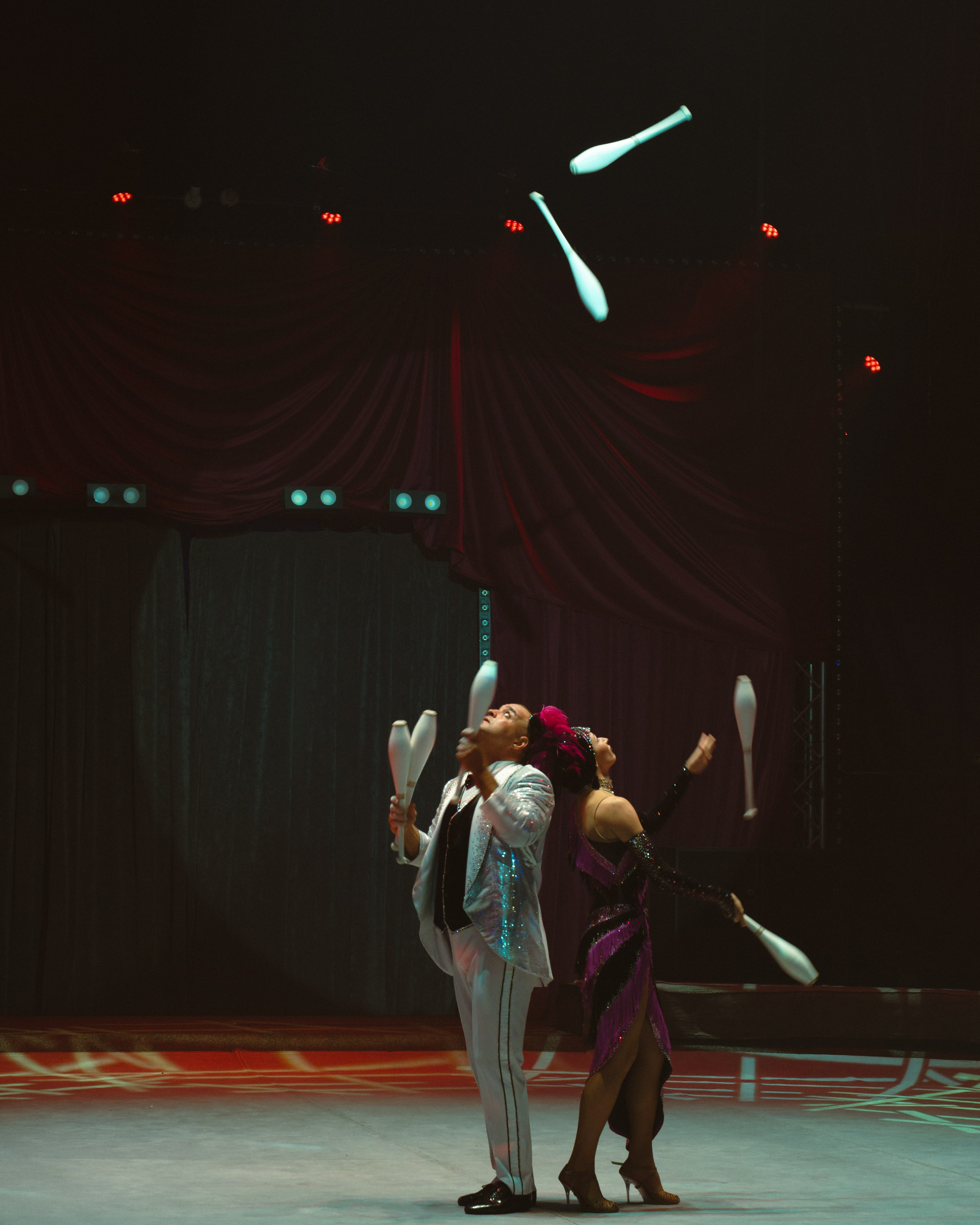 Circus. Фотограф в Москве Шалышко Ангелина
