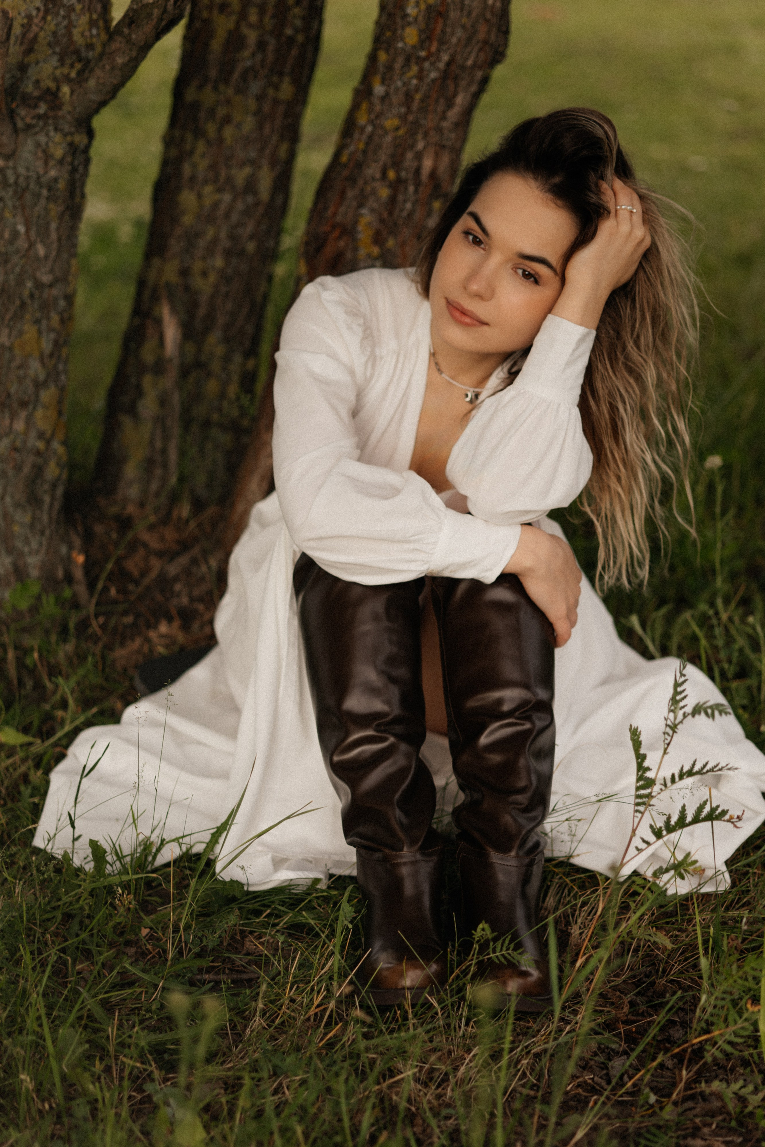 Алина. Фотограф Ульяна Дивина в Нижнем Новгороде и Нижегородской области