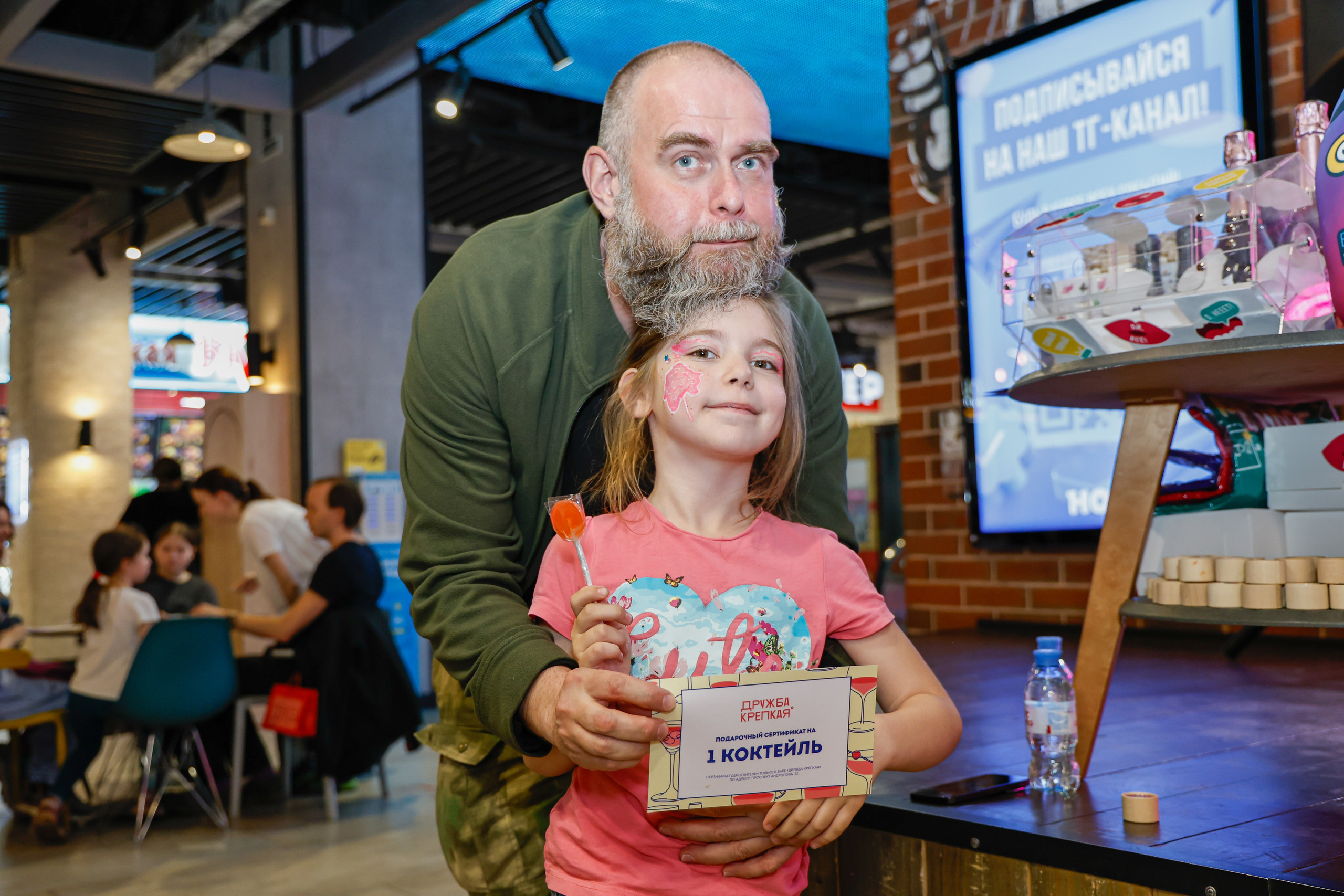 МузЛото в ТРЦ. Фотограф и видеограф — Москва