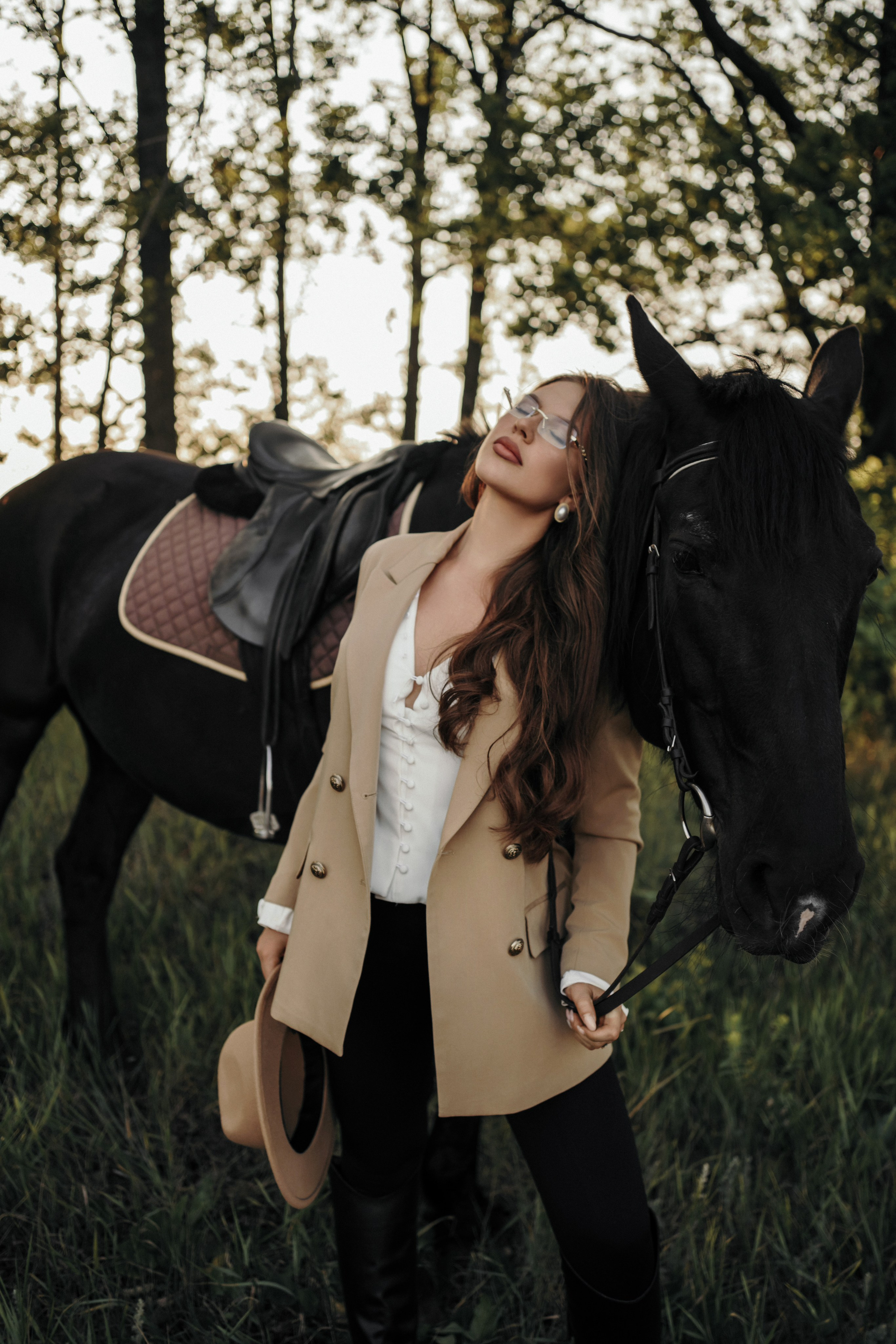 Ипподром. Фотограф Воронеж Олеся Султанова