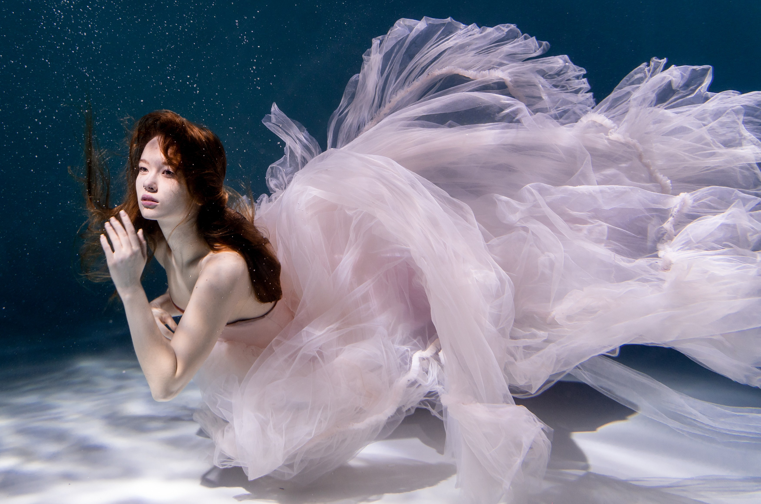 Подводная съемка. Семейный фотограф Ирина Ильиных-Вольная в Москве и не только