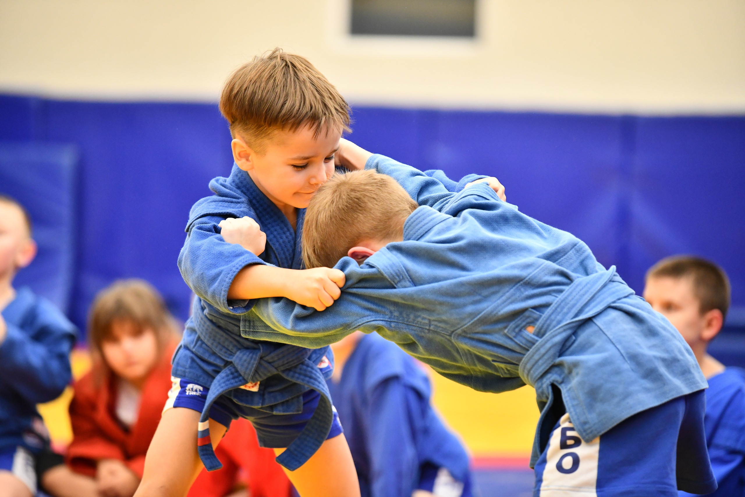 Фото детских спортивных мероприятий и всякое интересное через объектив