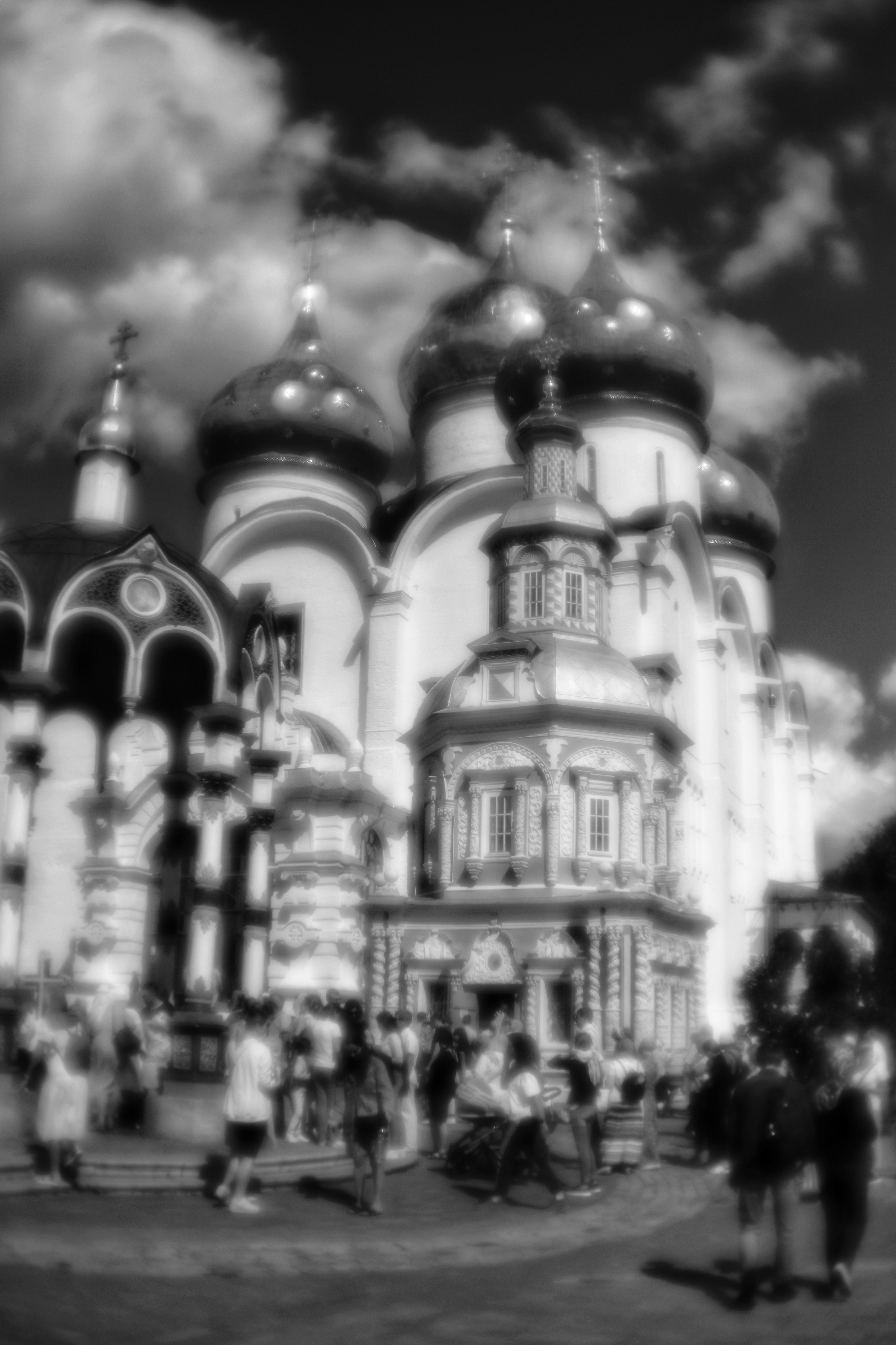 Царское богомолье. Фотограф, дизайнер Малыш Виталий. Москва