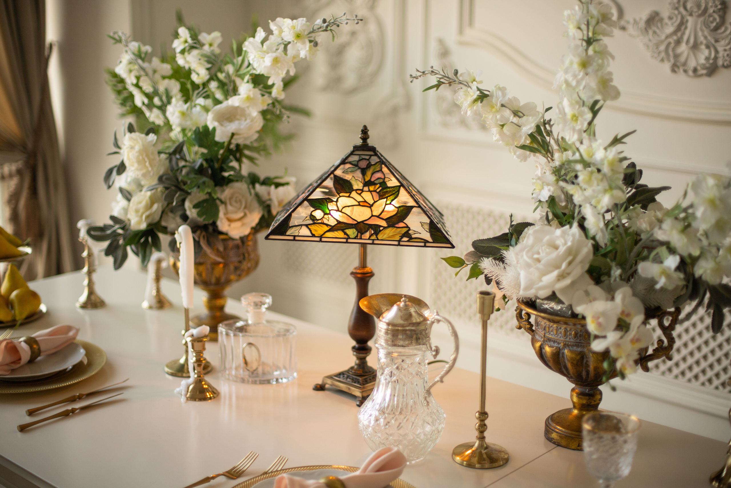 Тиффани. Фотограф, дизайнер Малыш Виталий. Москва