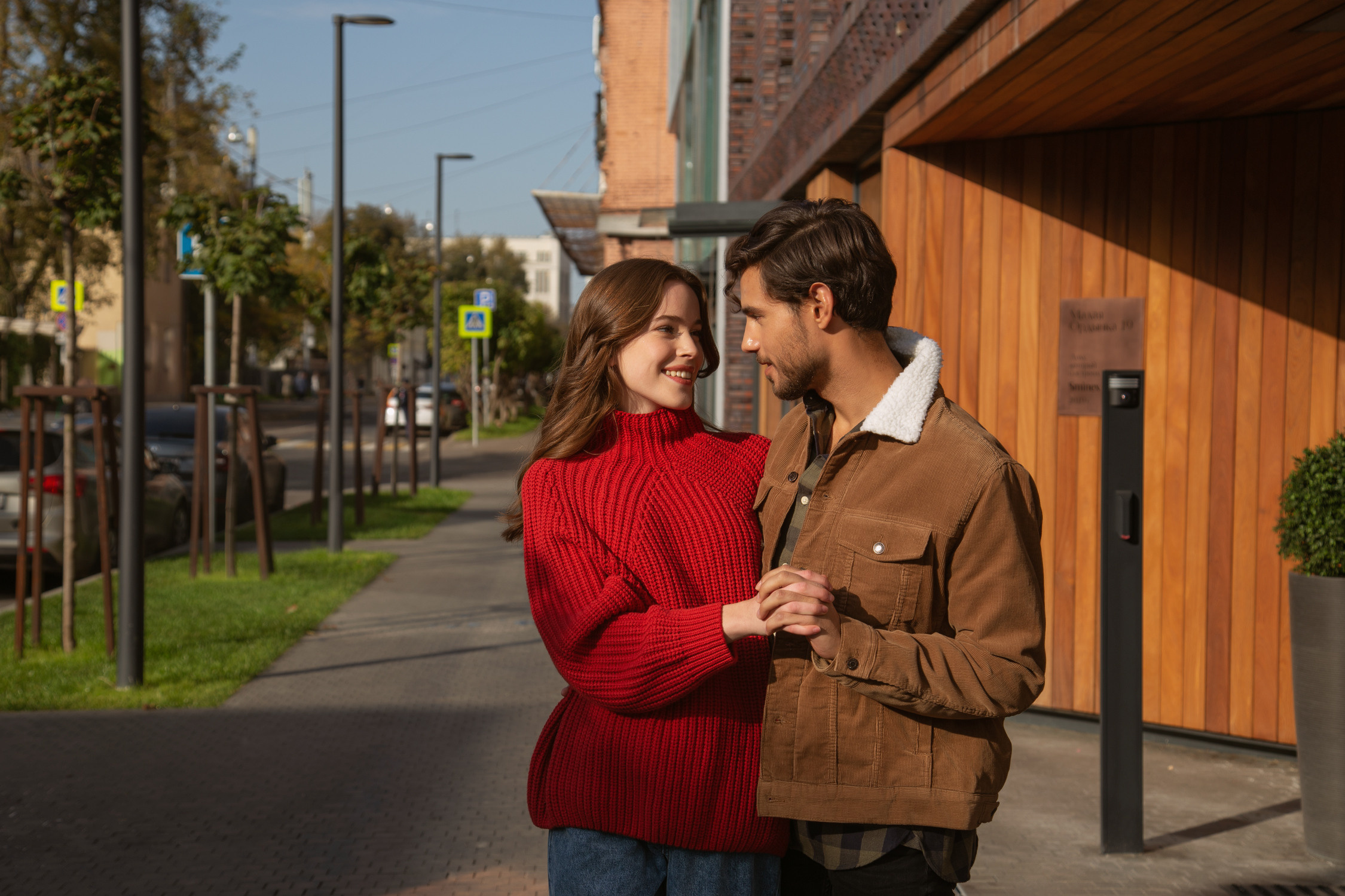 Инстрит 2. Фотограф, дизайнер Малыш Виталий. Москва