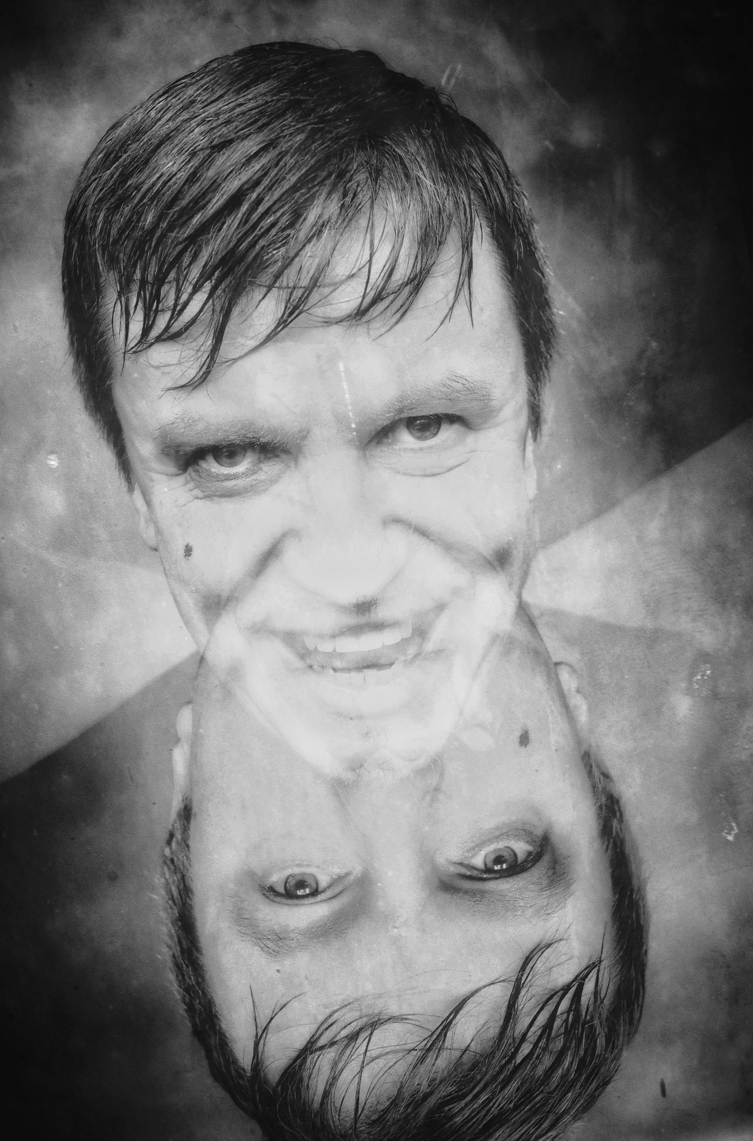 Автопортреты. Фотограф, дизайнер Малыш Виталий. Москва