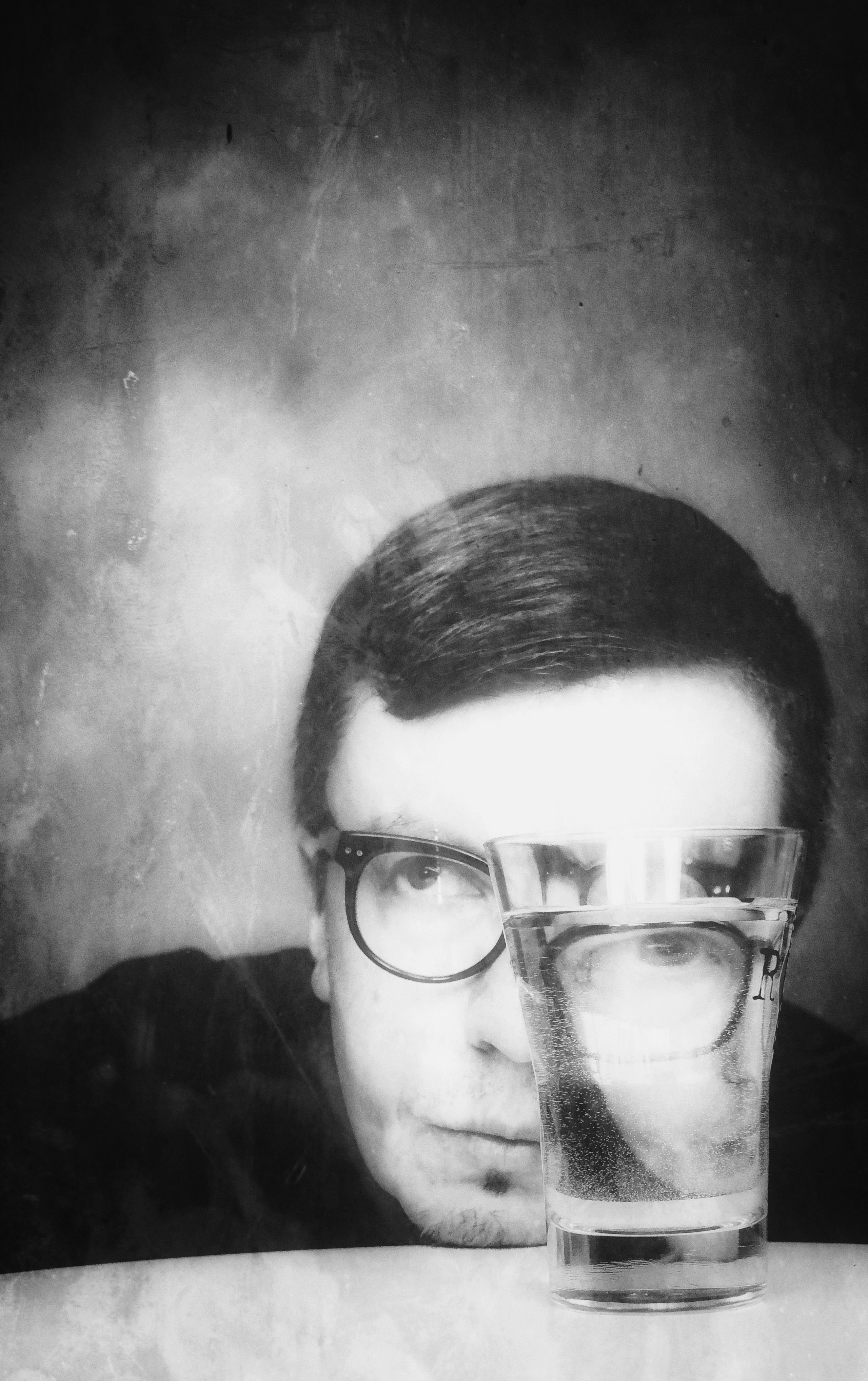 Автопортреты. Фотограф, дизайнер Малыш Виталий. Москва