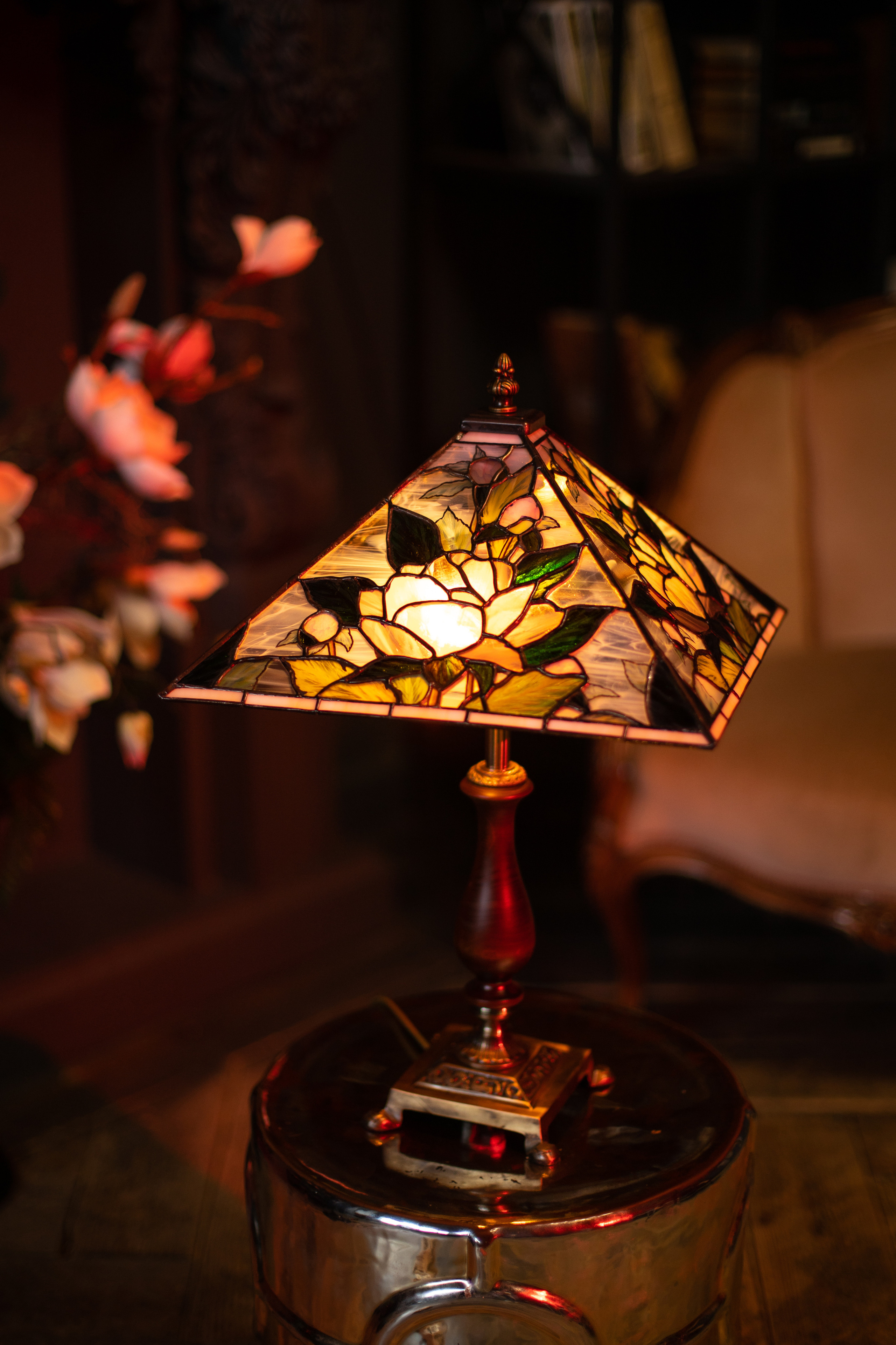 Тиффани. Фотограф, дизайнер Малыш Виталий. Москва