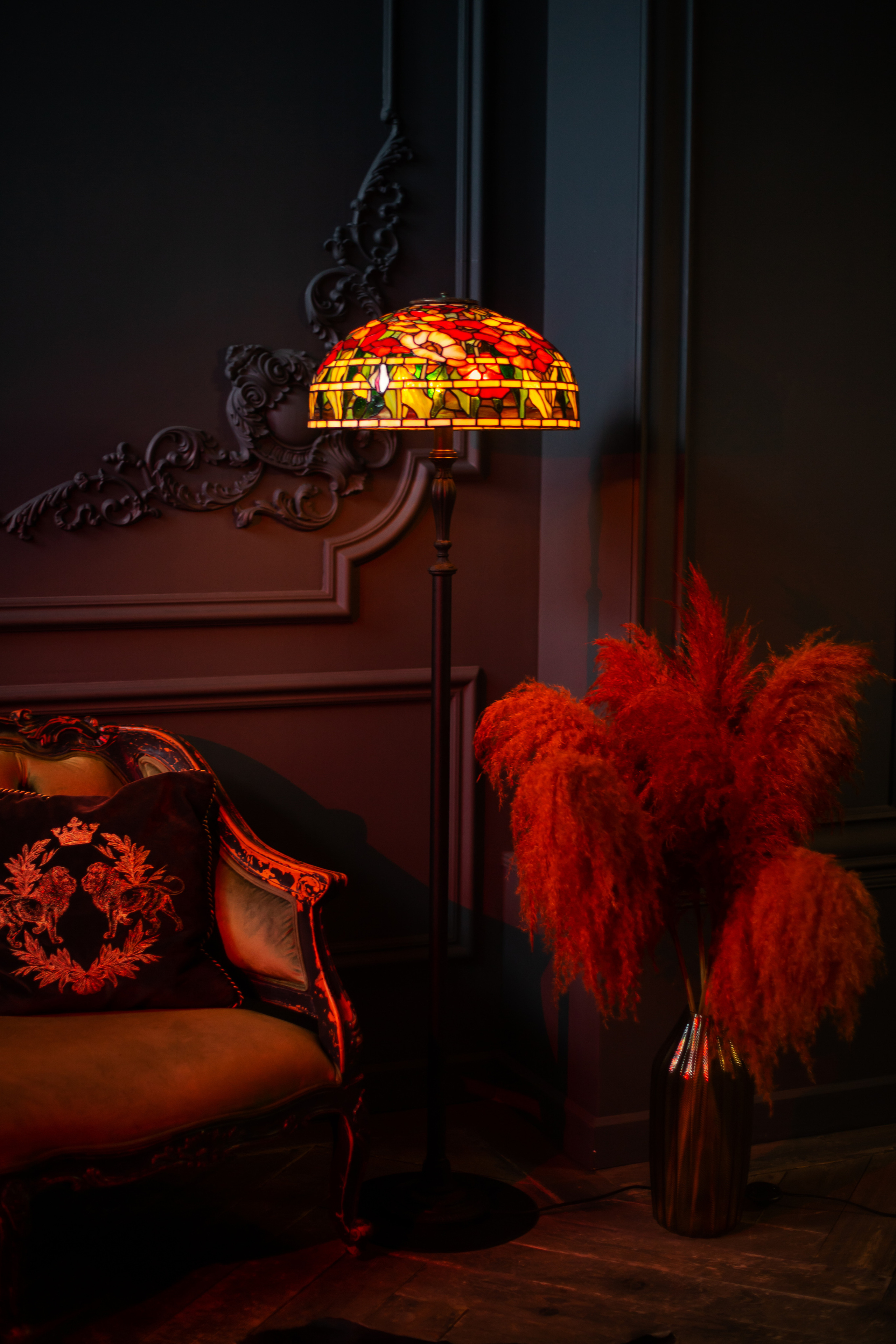 Тиффани. Фотограф, дизайнер Малыш Виталий. Москва