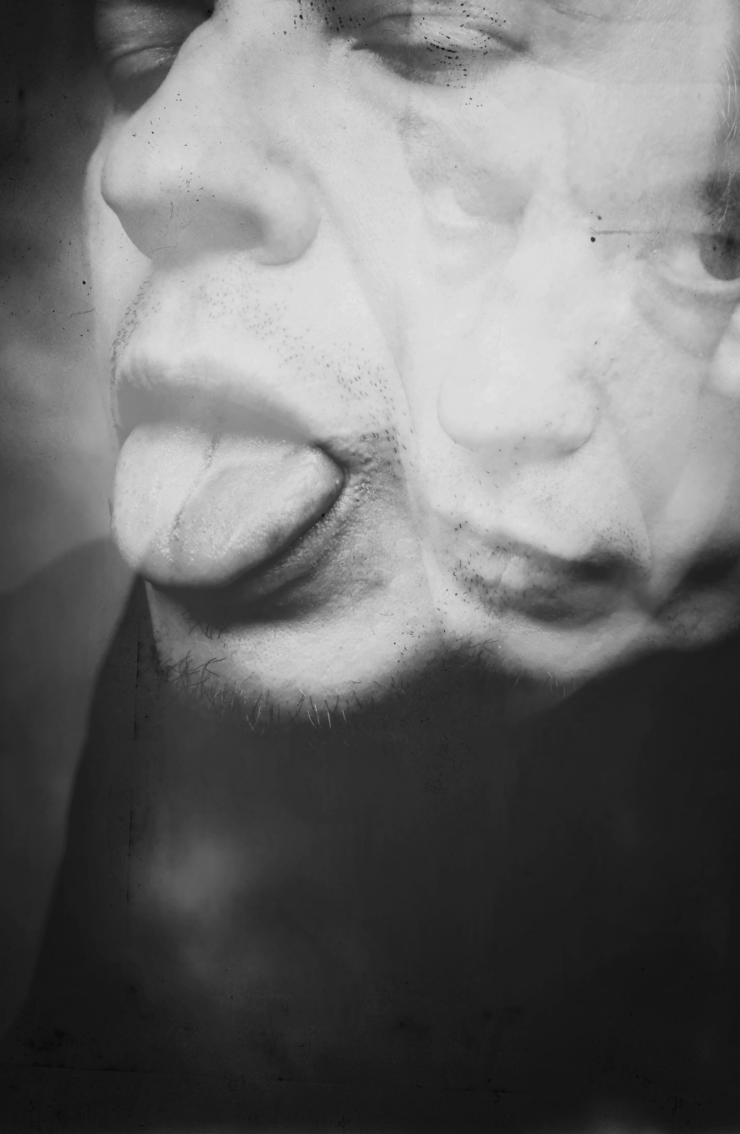 Автопортреты. Фотограф, дизайнер Малыш Виталий. Москва