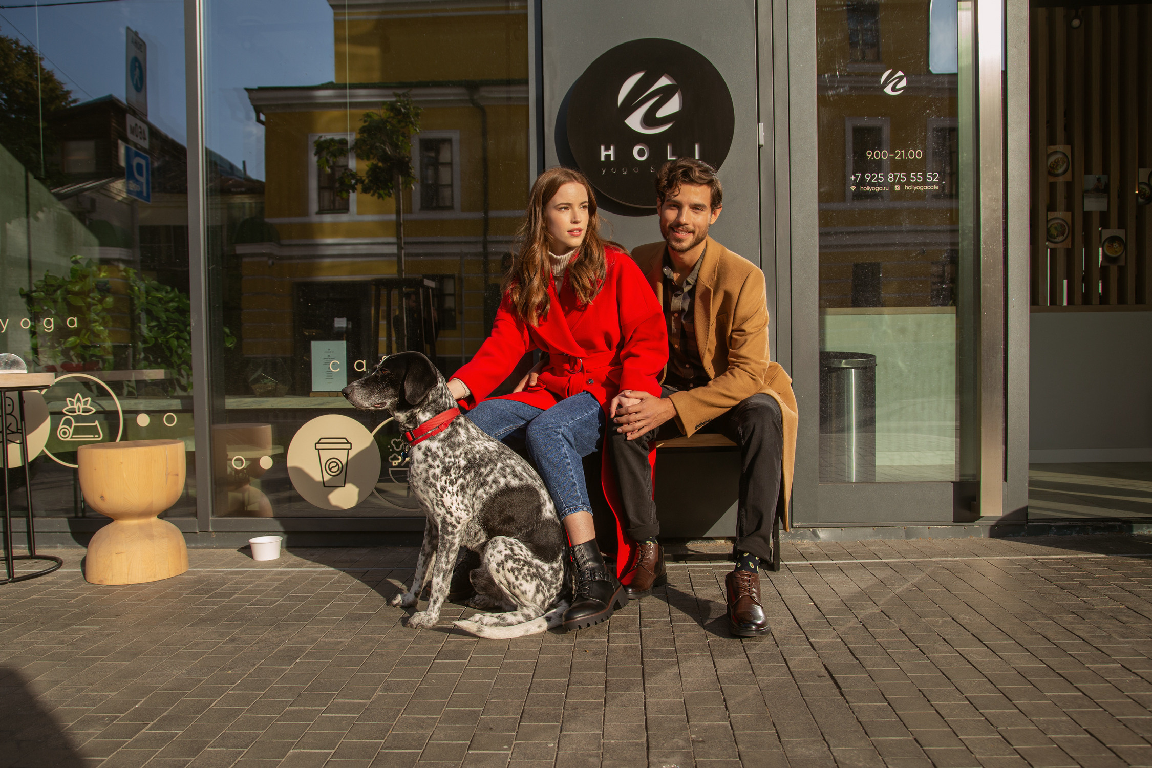 Инстрит 2. Фотограф, дизайнер Малыш Виталий. Москва