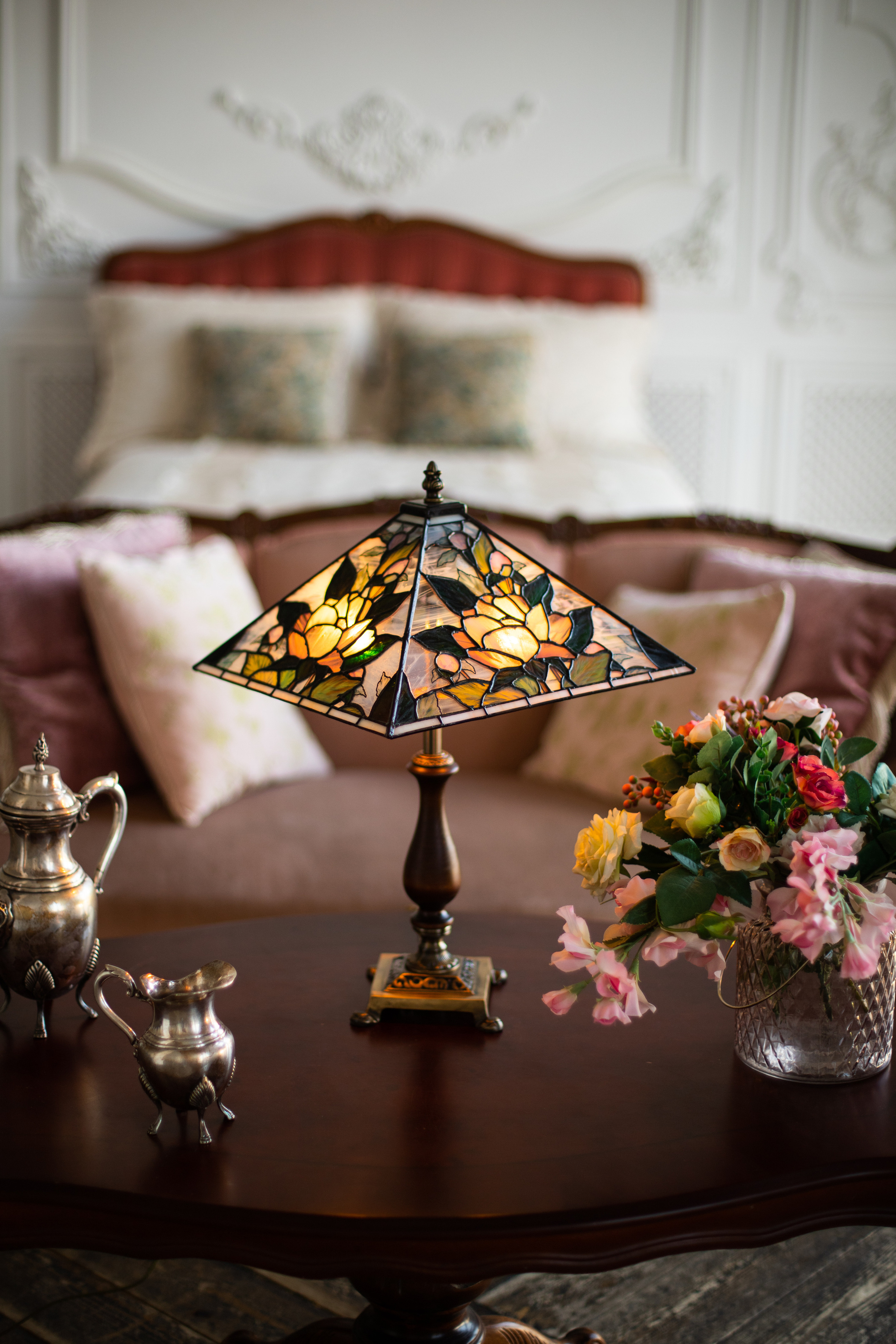 Тиффани. Фотограф, дизайнер Малыш Виталий. Москва