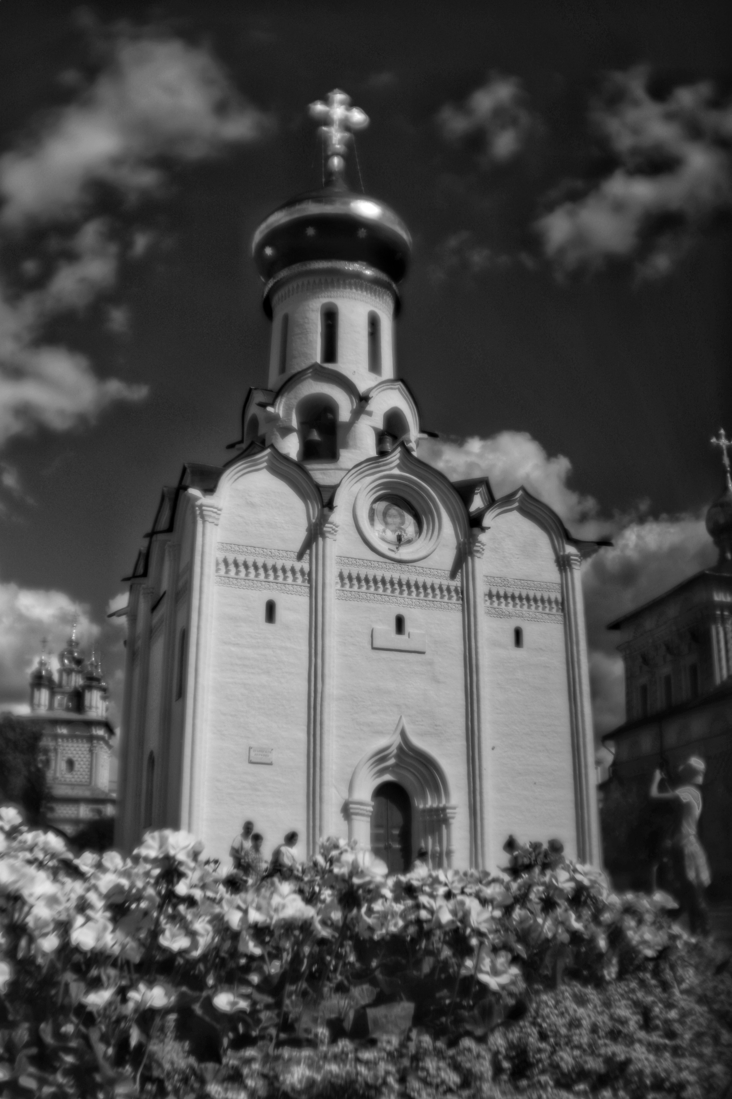 Царское богомолье. Фотограф, дизайнер Малыш Виталий. Москва