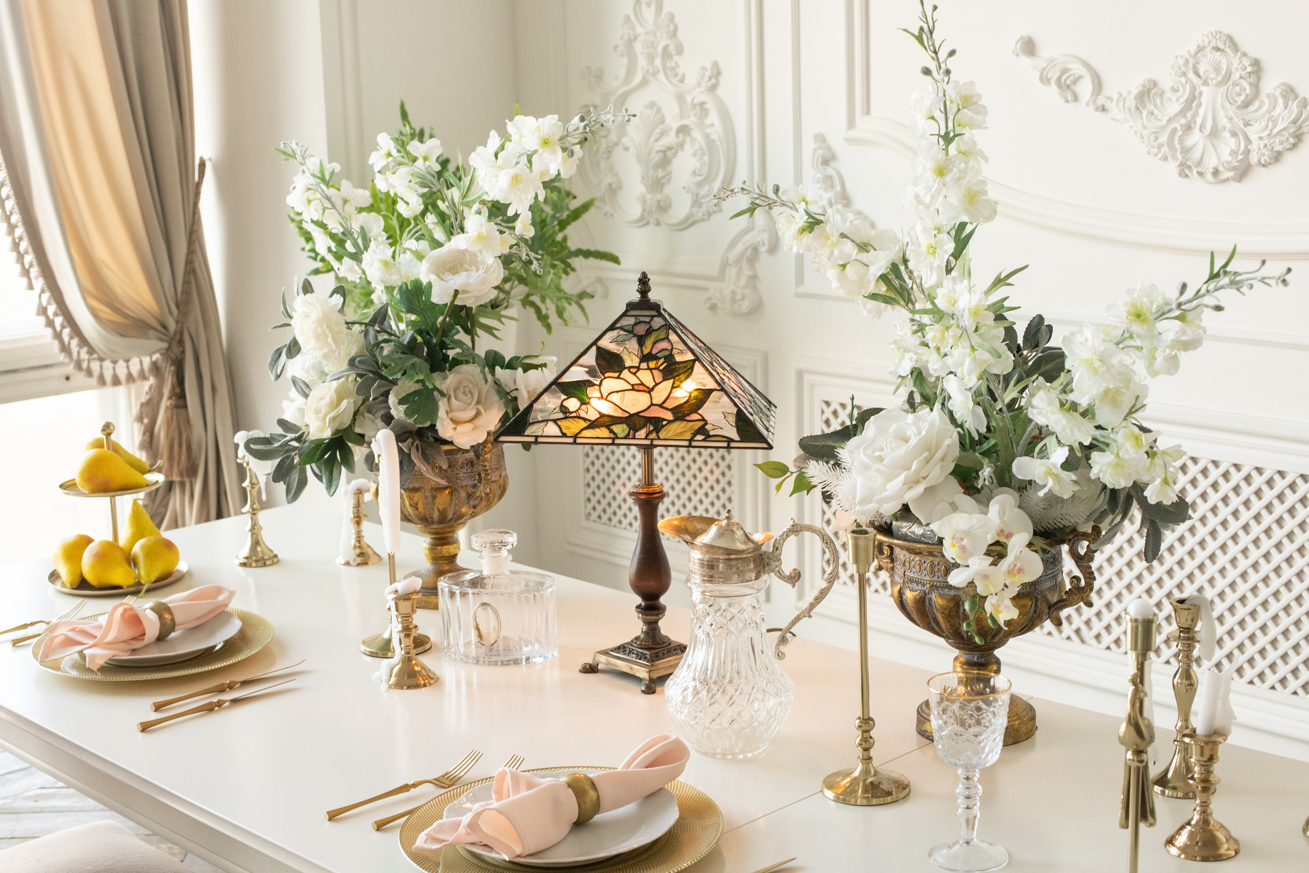 Тиффани. Фотограф, дизайнер Малыш Виталий. Москва