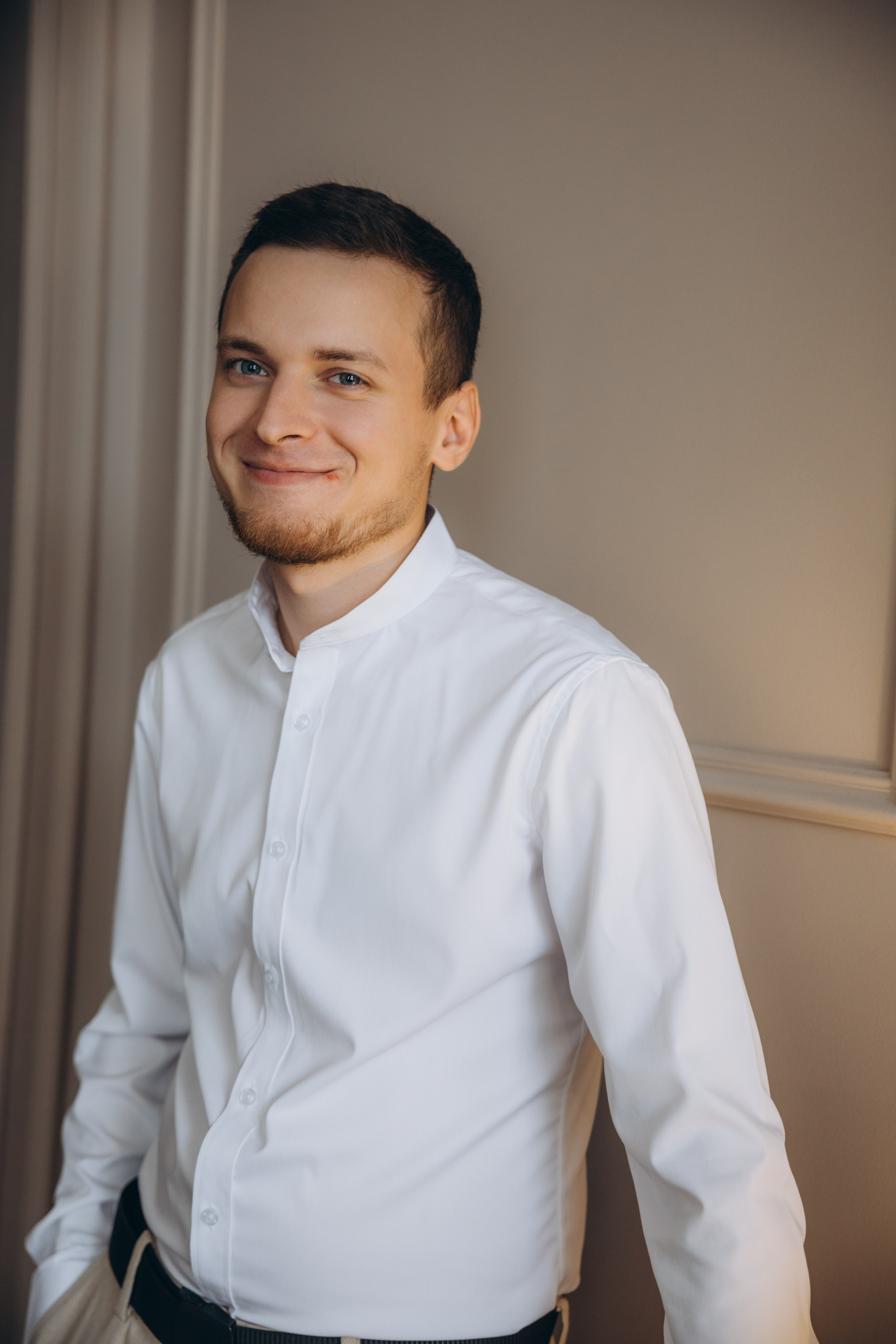 Алексей & Вероника (Утро в отеле Пушкин). Свадебный, семейный фотограф в Иркутске Светлана Макаричева