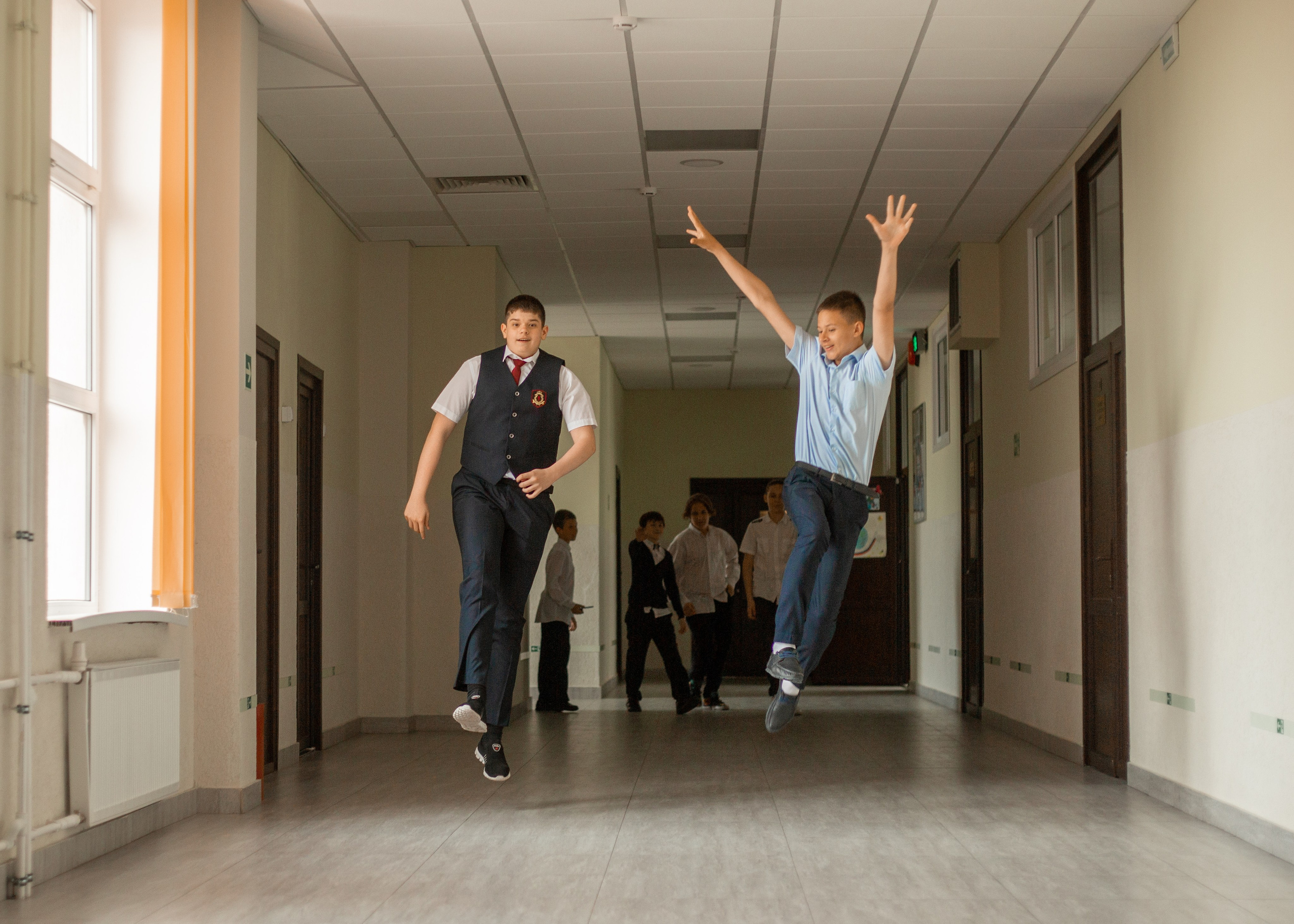 Прощай 6 класс!. Фотограф в Приморско-Ахтарске Марьяна Чопко