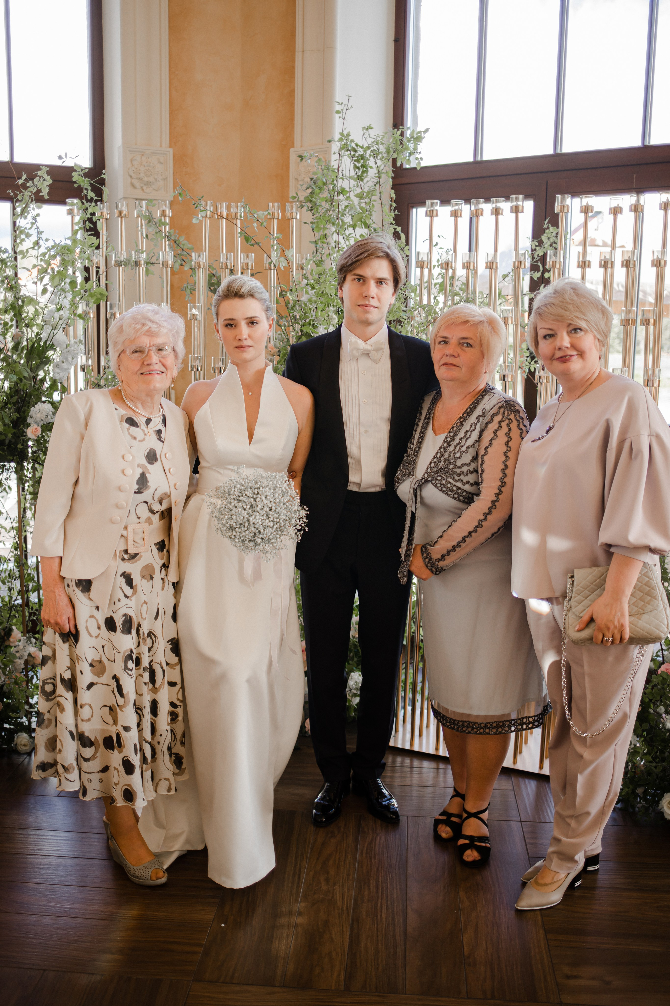 Свадьба Беатрис. Семейный и детский фотограф в Москве Кузьмина Мария