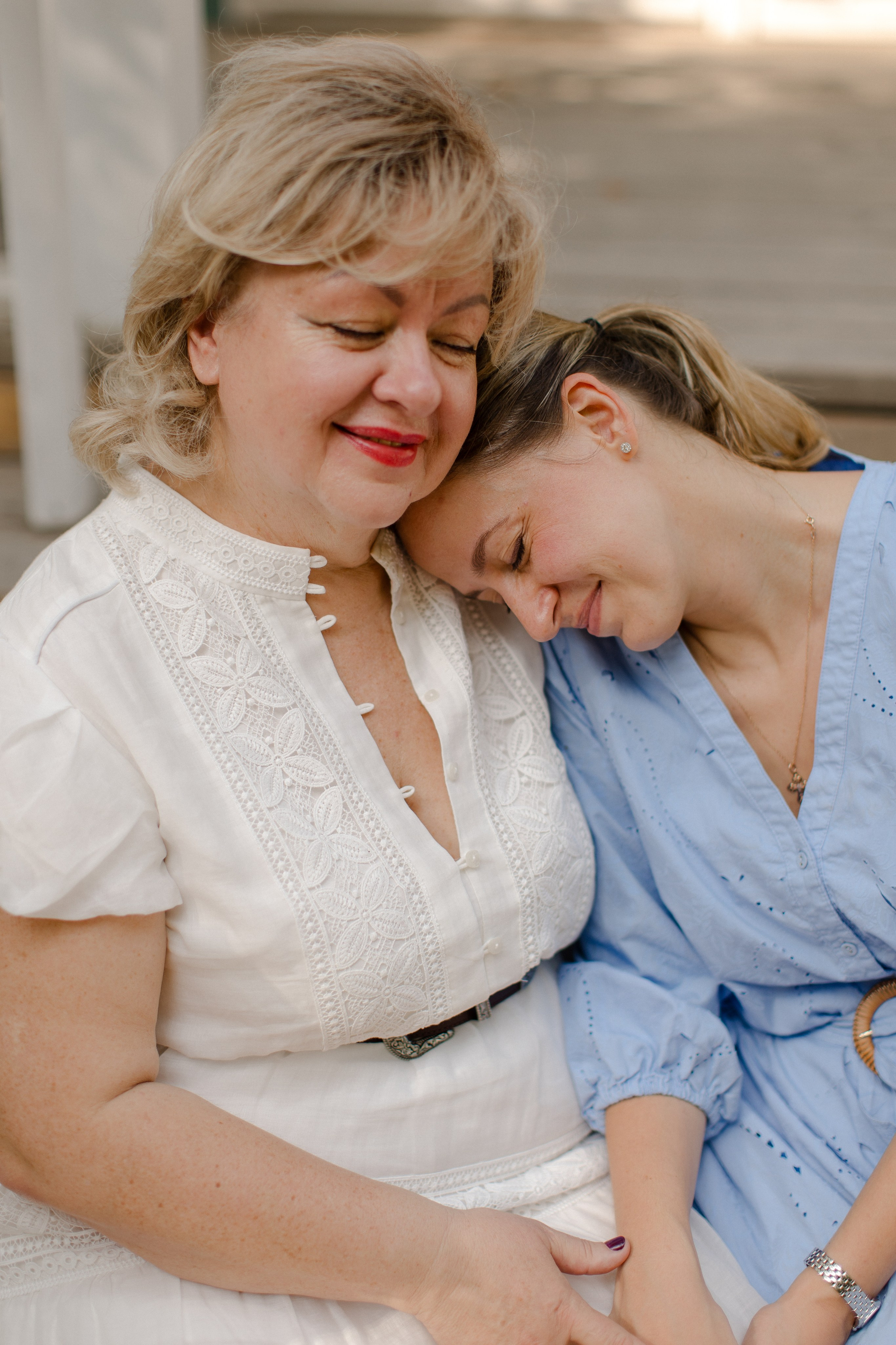 Прогулка в парке. Семейный и детский фотограф в Москве Кузьмина Мария