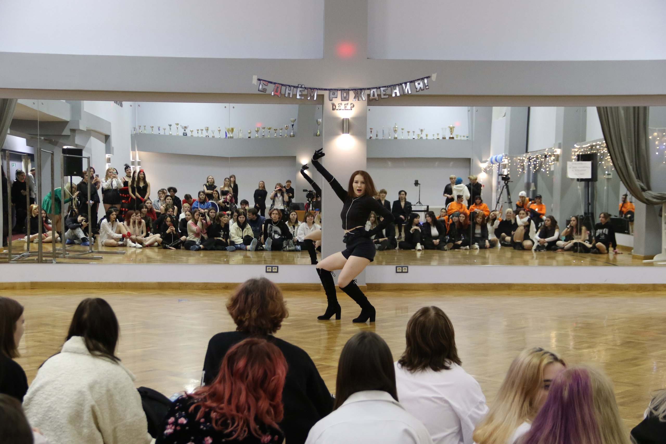 DEEPFEST WINTER 2022. K-pop (и не только) фотограф в Москве Светлана Полякова