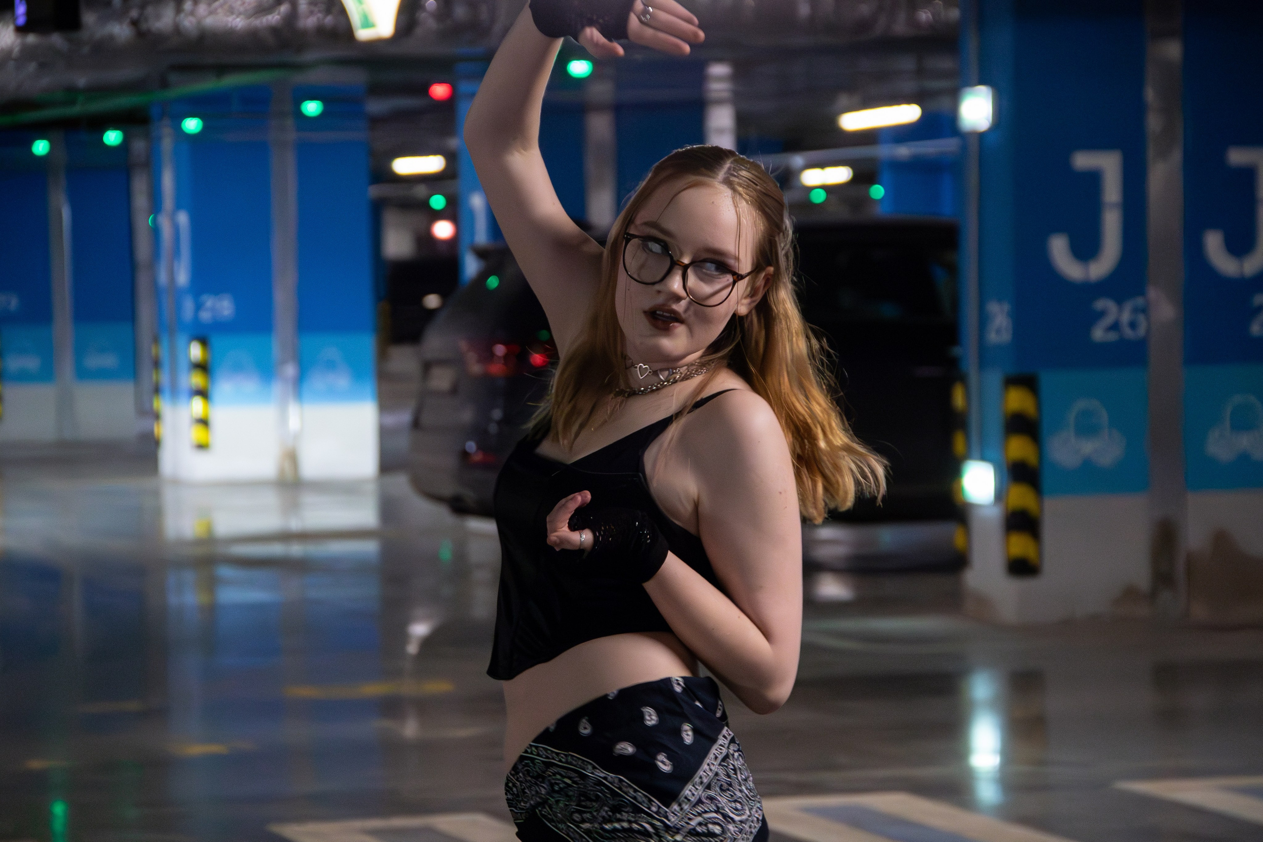 Бэкстейдж съёмок 16.SECTOR Aespa 'Whiplash'. K-pop (и не только) фотограф в Москве Светлана Полякова