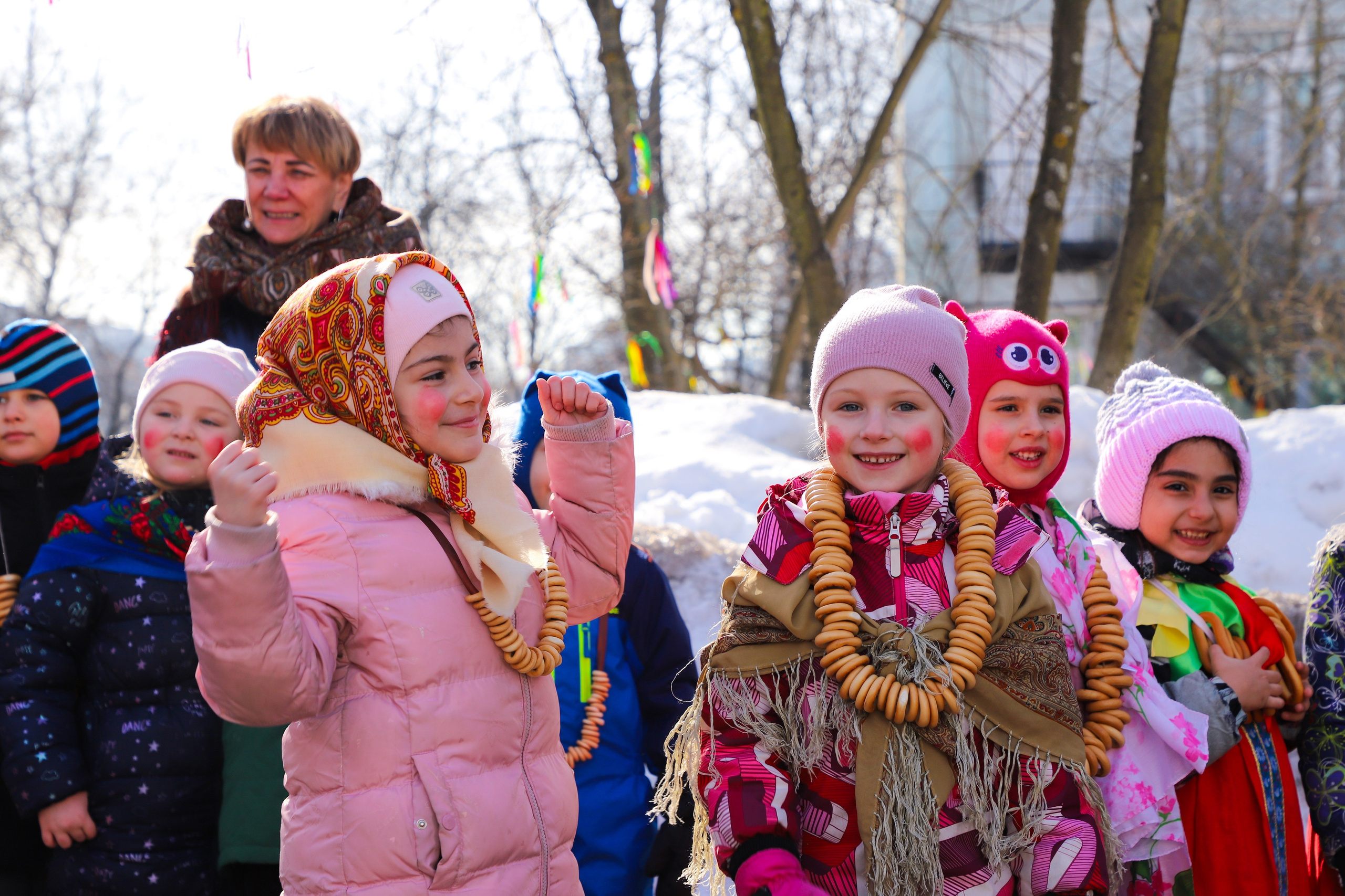 Масленица. K-pop (и не только) фотограф в Москве Светлана Полякова