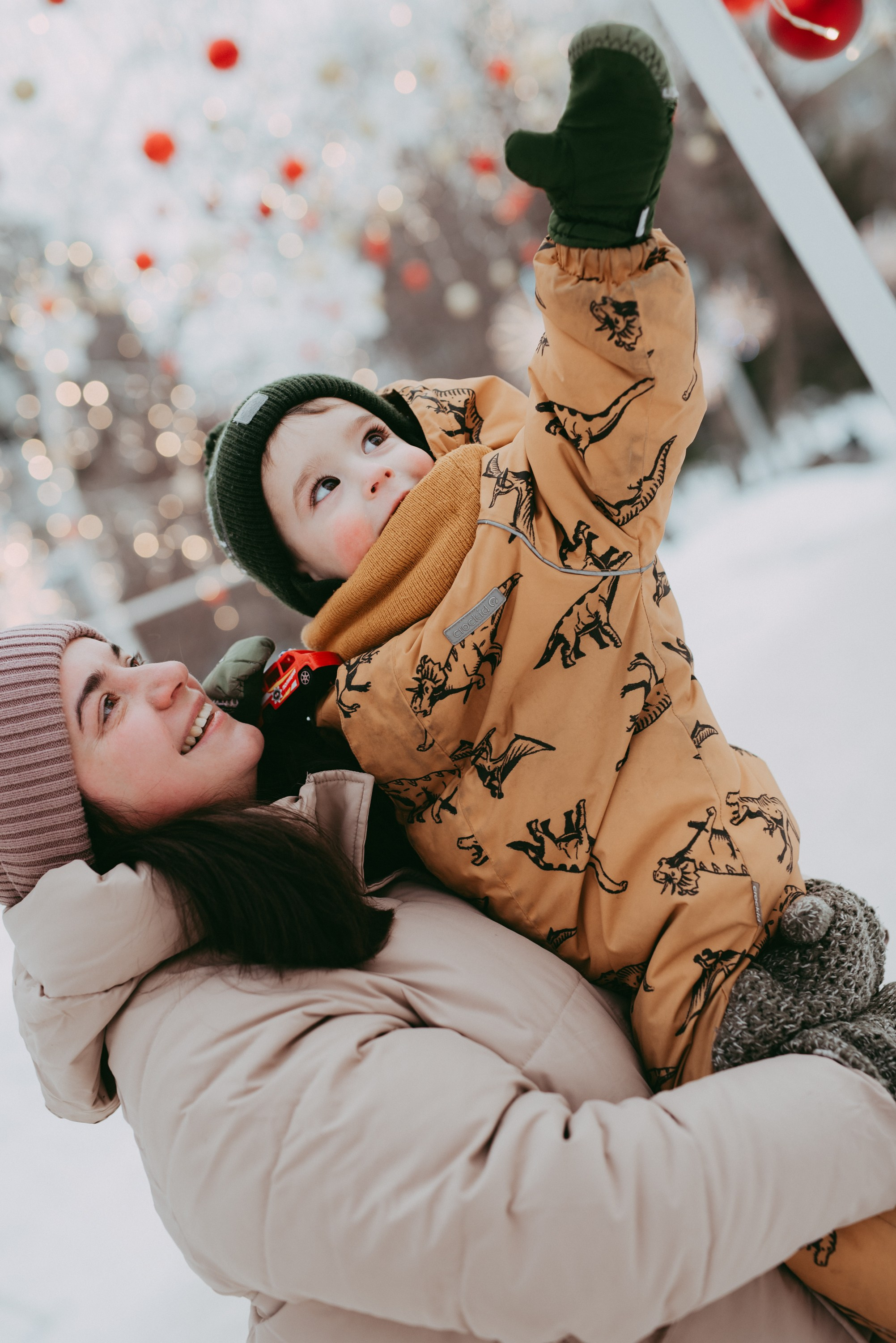 Наташа и Миша. Семейный и детский фотограф в Новосибирске и Краснообске — Анна Ким