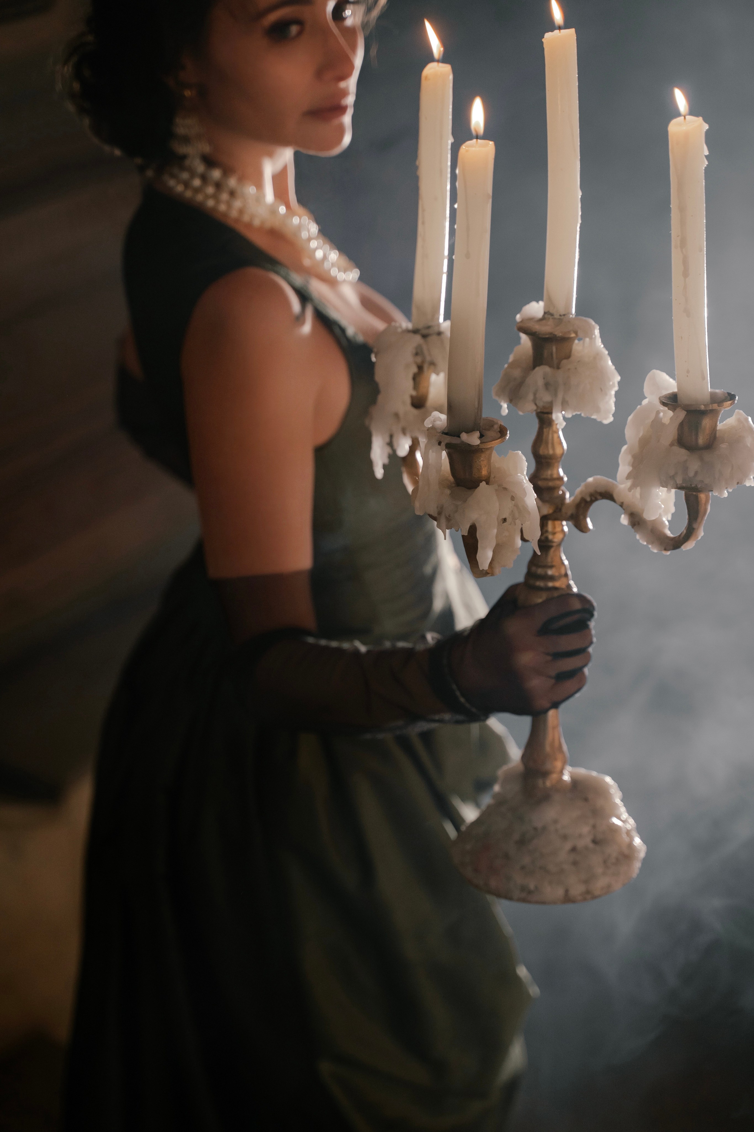 Подготовка к балу. Портретный фотограф в Москве