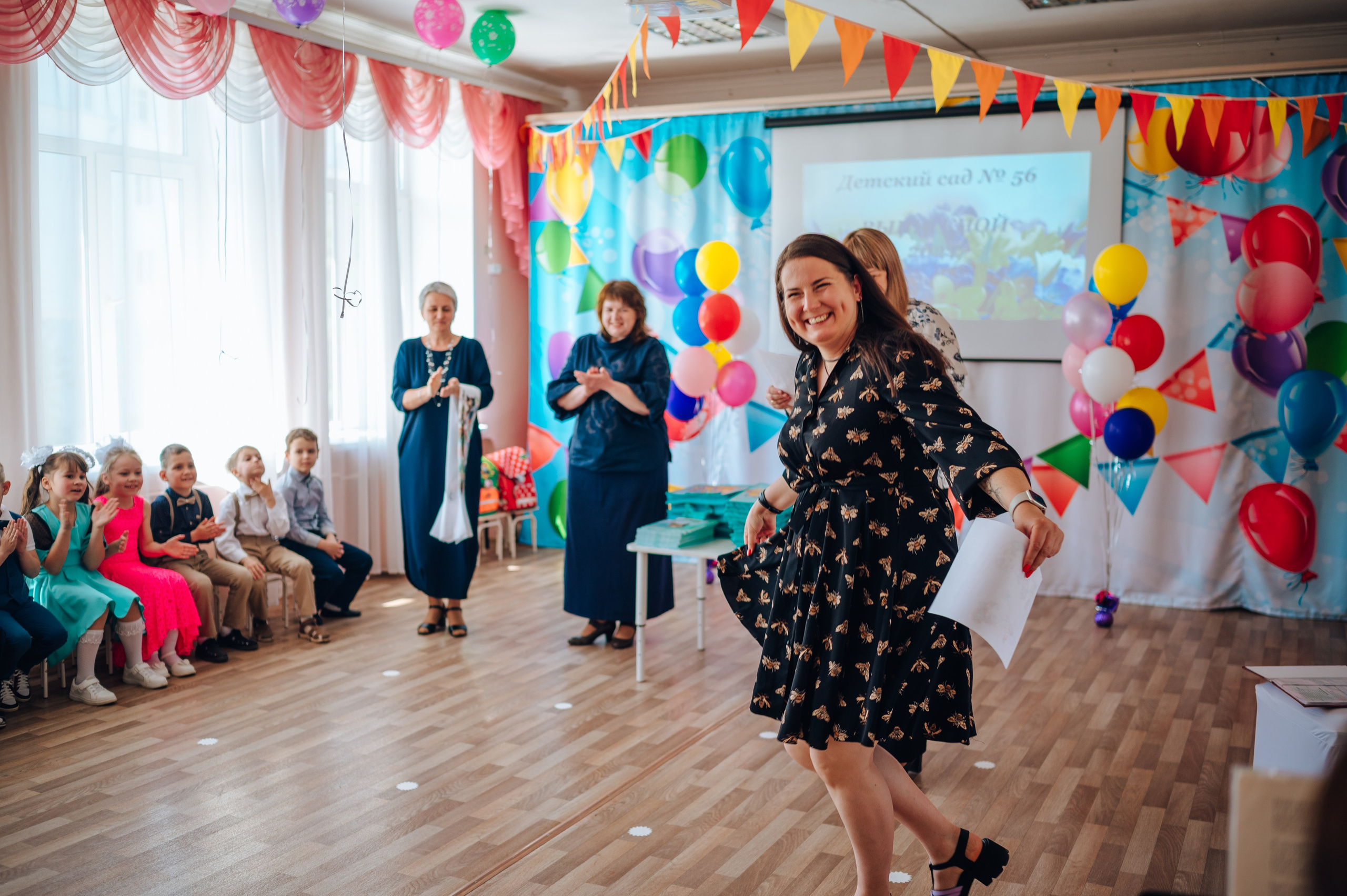 56 сад. Детский и семейный фотограф Катерина Мишина