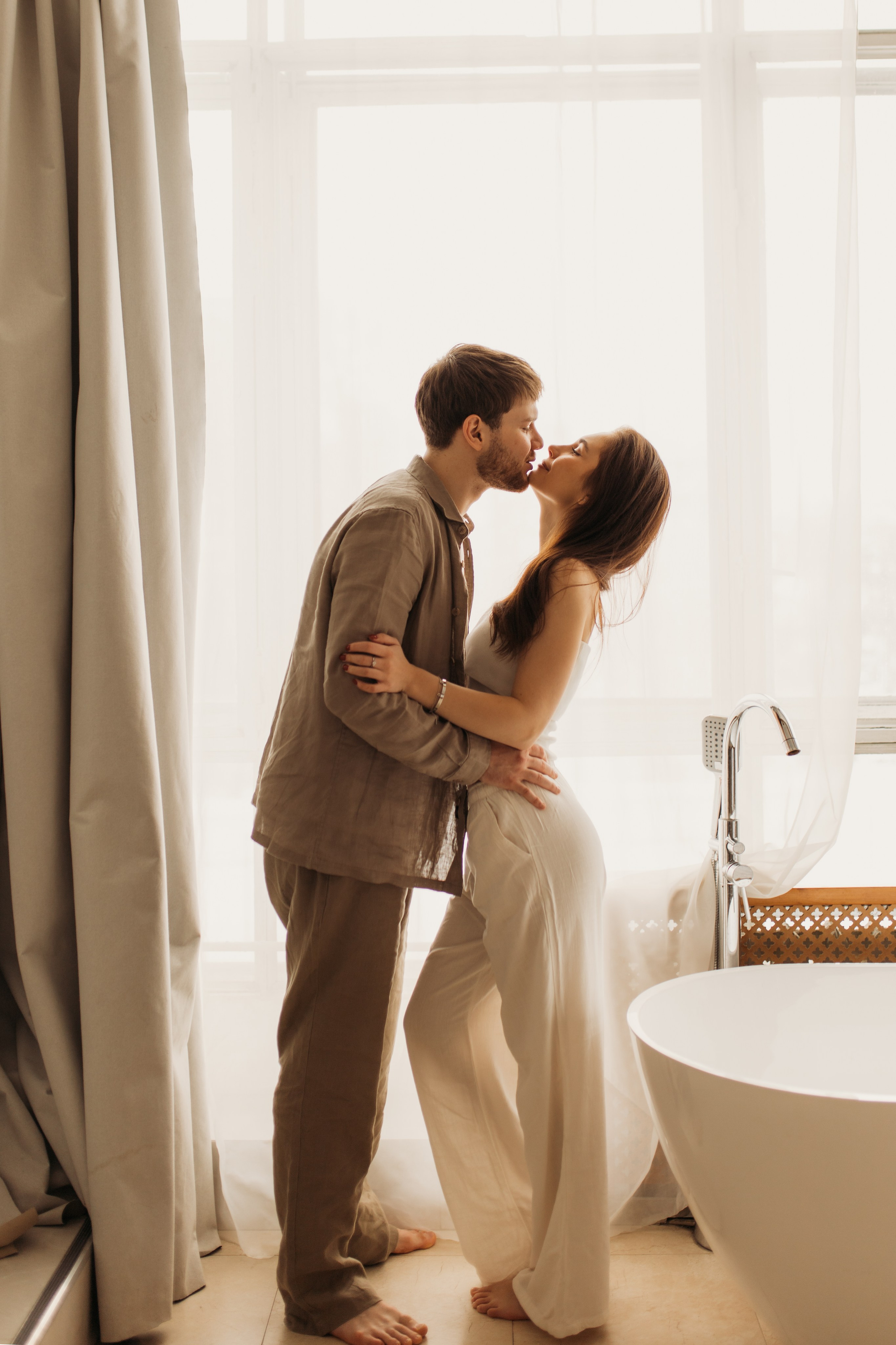 Даша и Даня лавстори. Семейный и свадебный фотограф в Москве и Зеленограде Марина Малярова