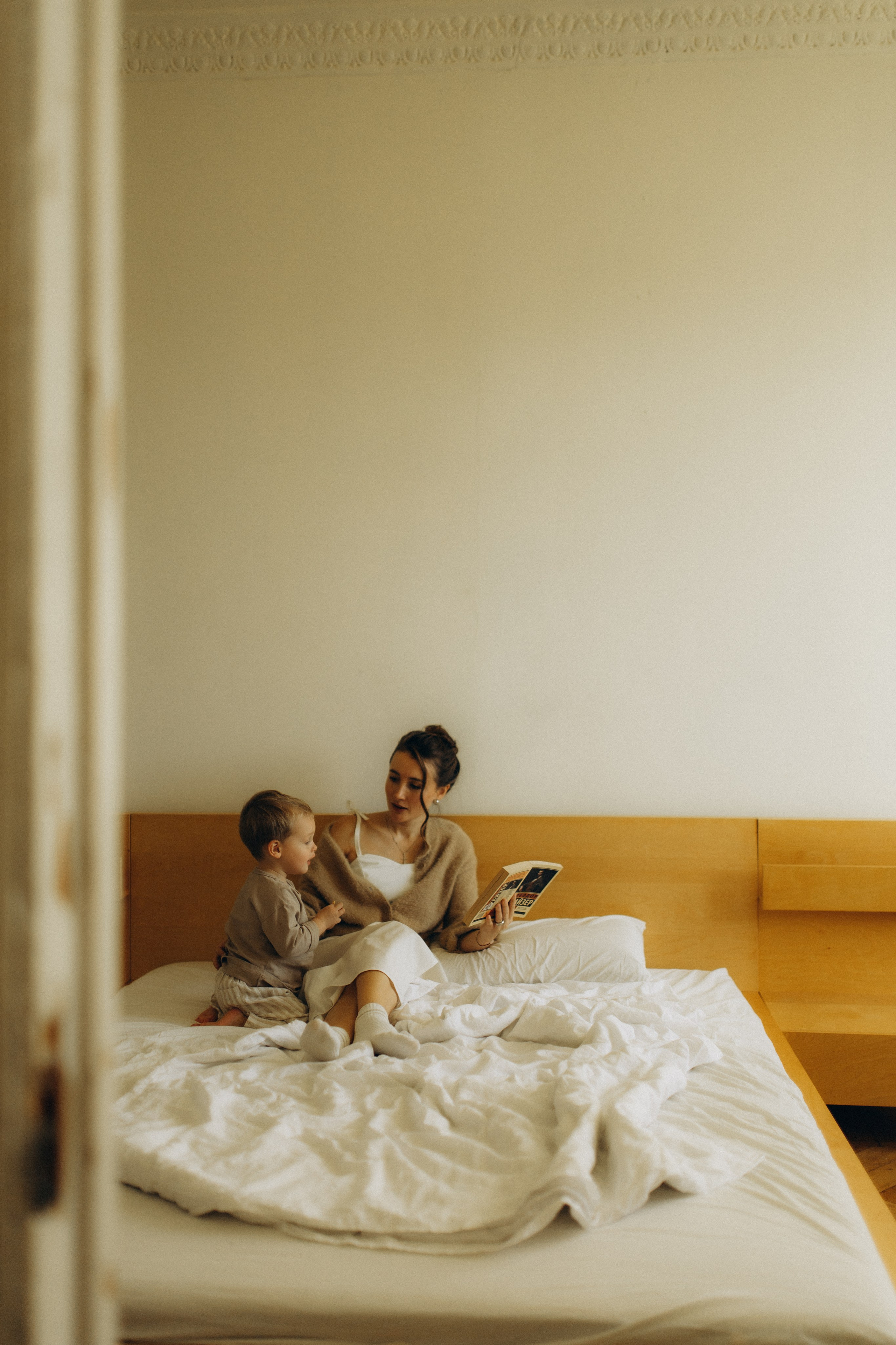 Лена, Дима и Марк. Семейный и свадебный фотограф в Москве и Зеленограде Марина Малярова