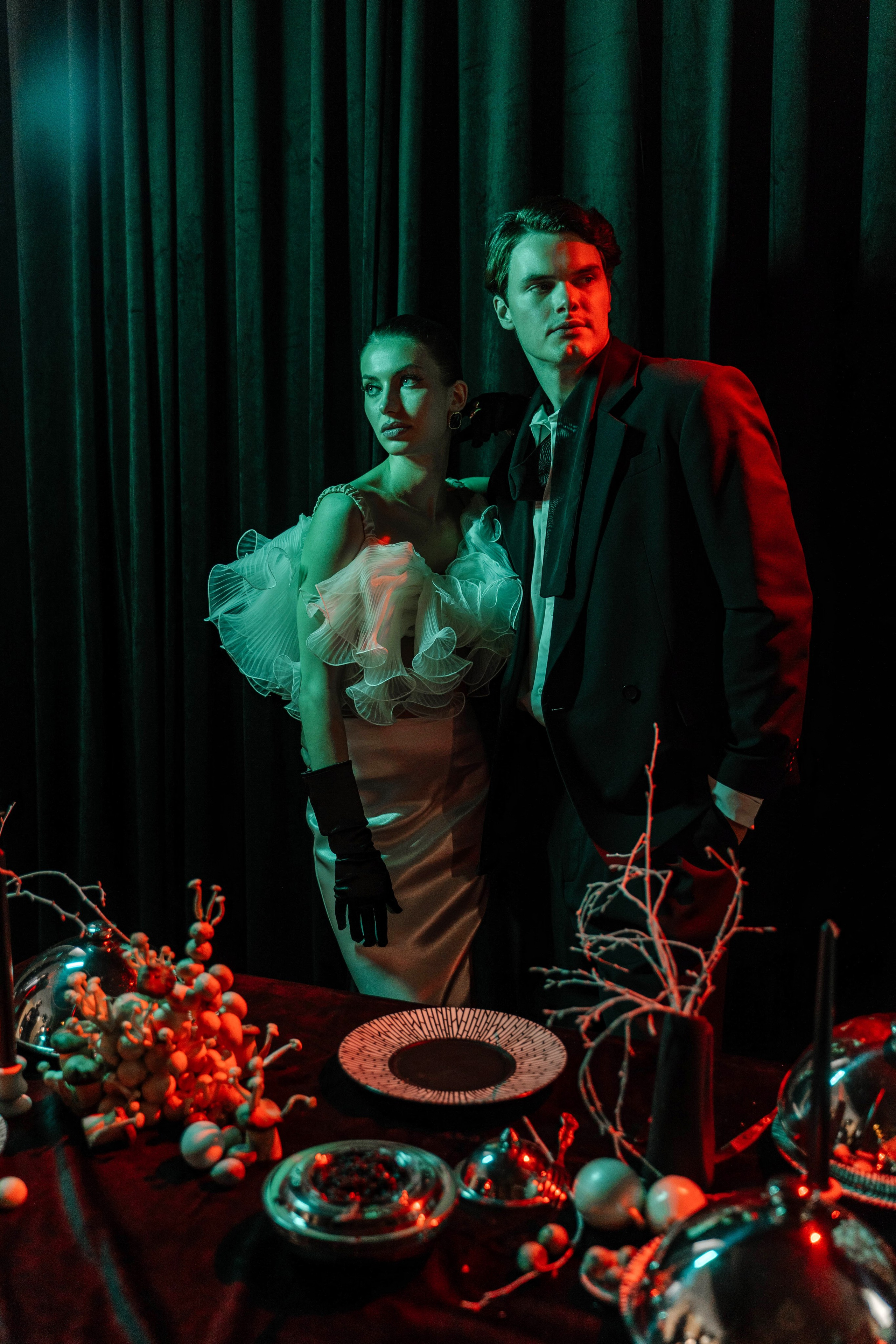 Максим и Карина. Свадебный и семейный фотограф в Калуге Анна Киреева