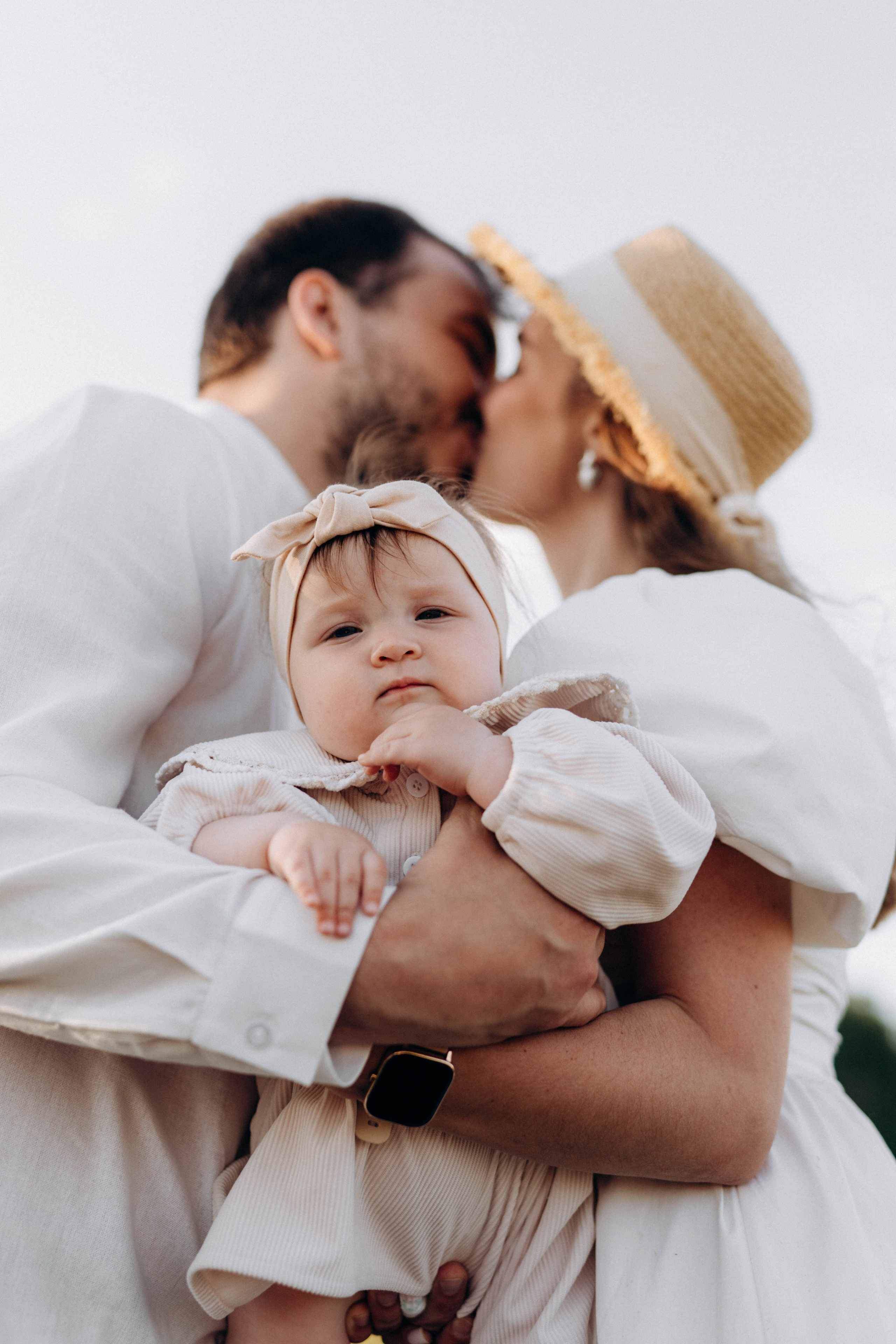 Анатолий, Мария и Анисия. Свадебный и семейный фотограф в Калуге Анна Киреева