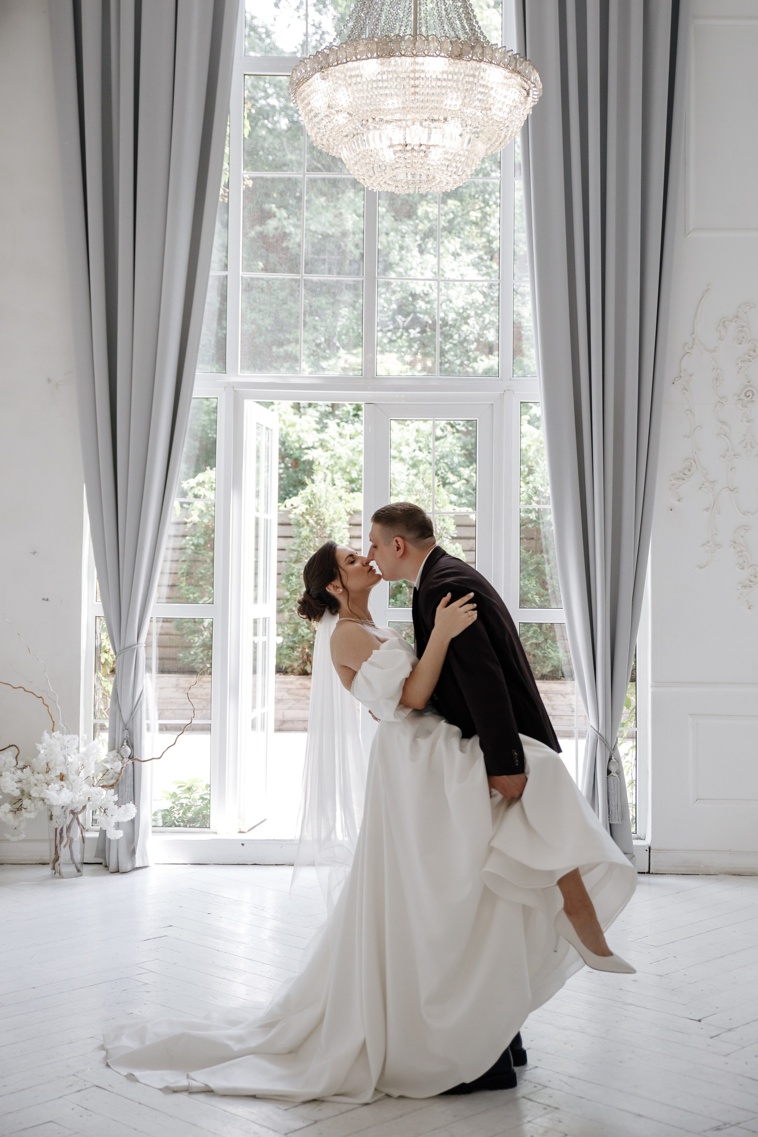 Денис+Валерия. Главная