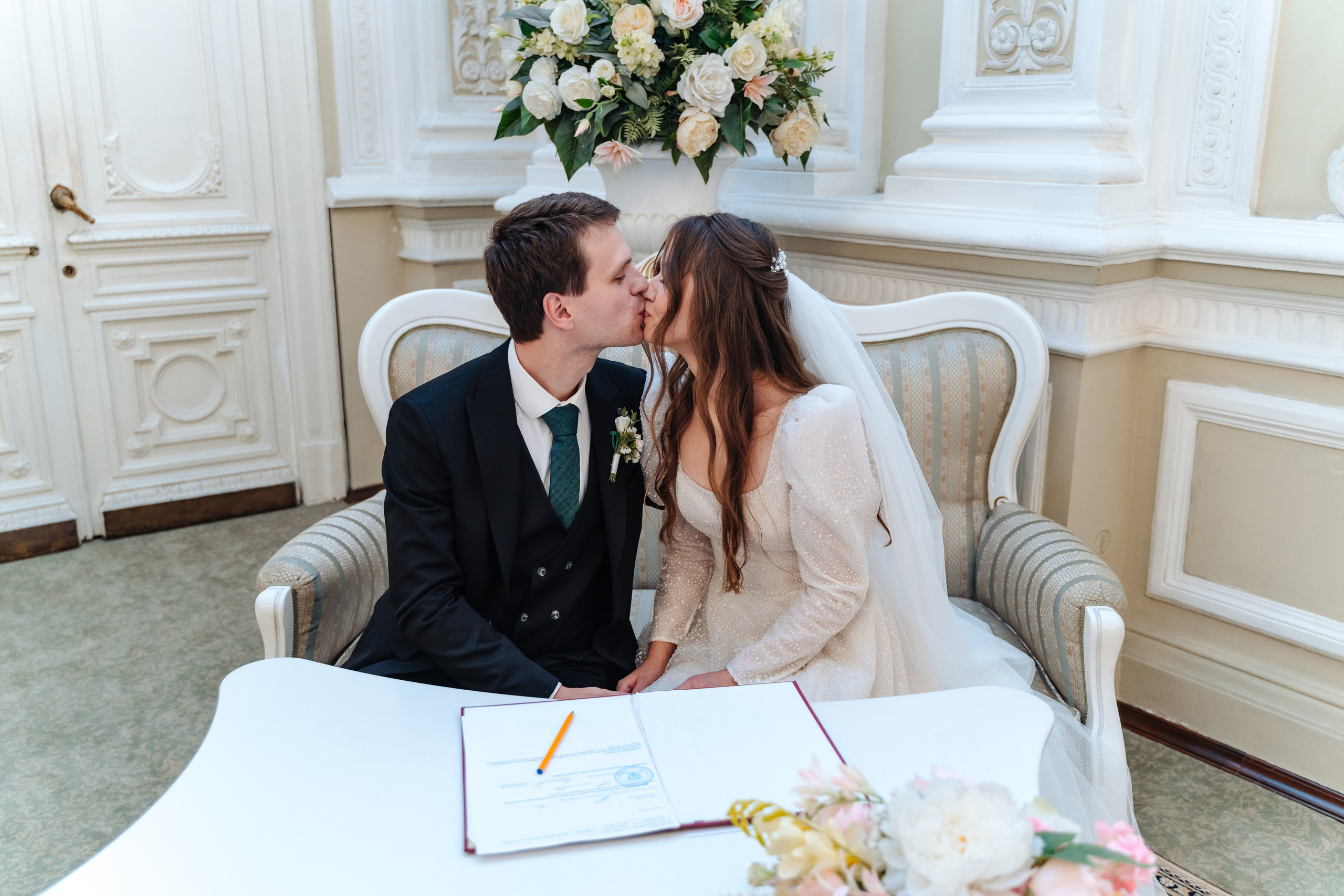 Даниил + Алина