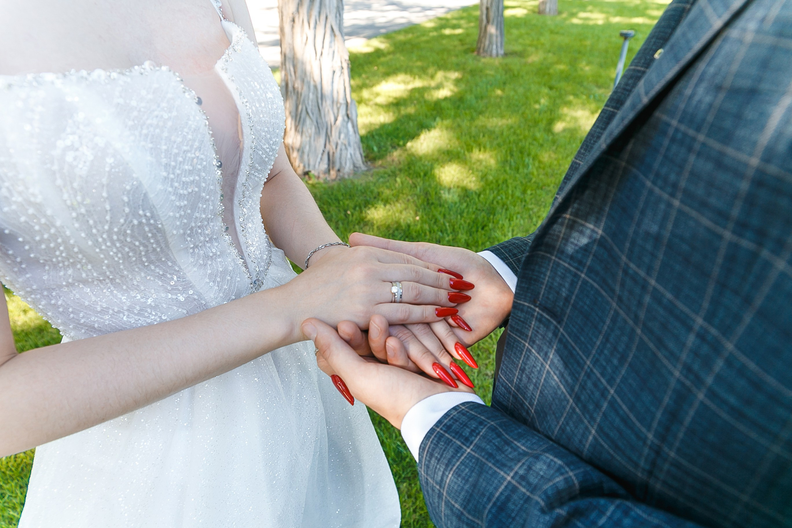 Марина и Даниил поженились. Событийный фотограф Максим Бескоровайновнов