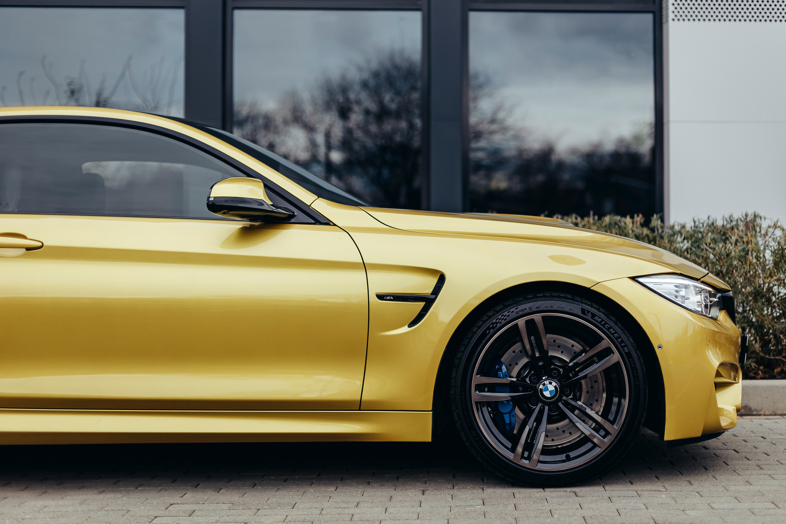 BMW M4. Автомобильный фотограф, видеограф в Краснодаре Левшакова Анжелика